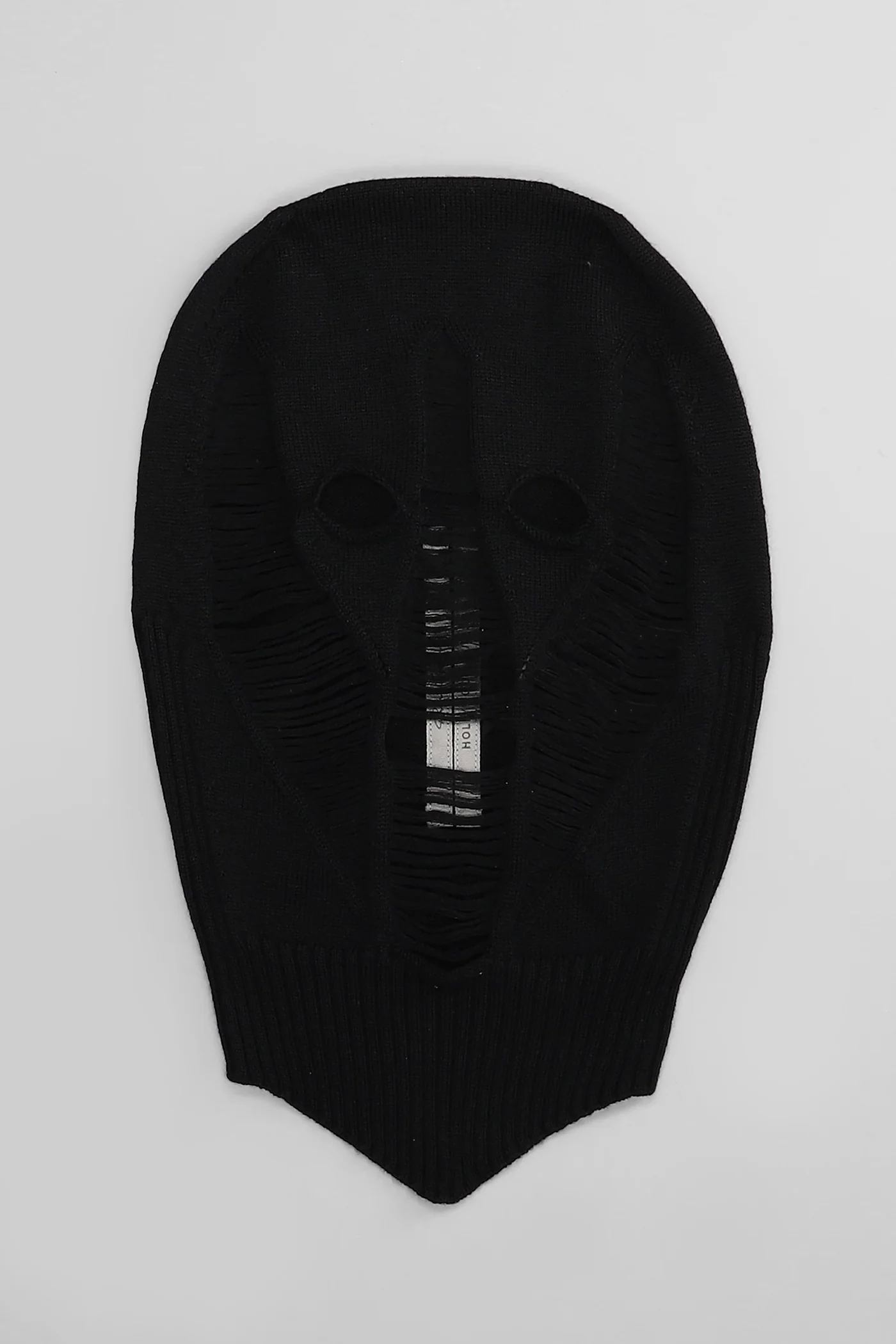 Skull Hats in black wool