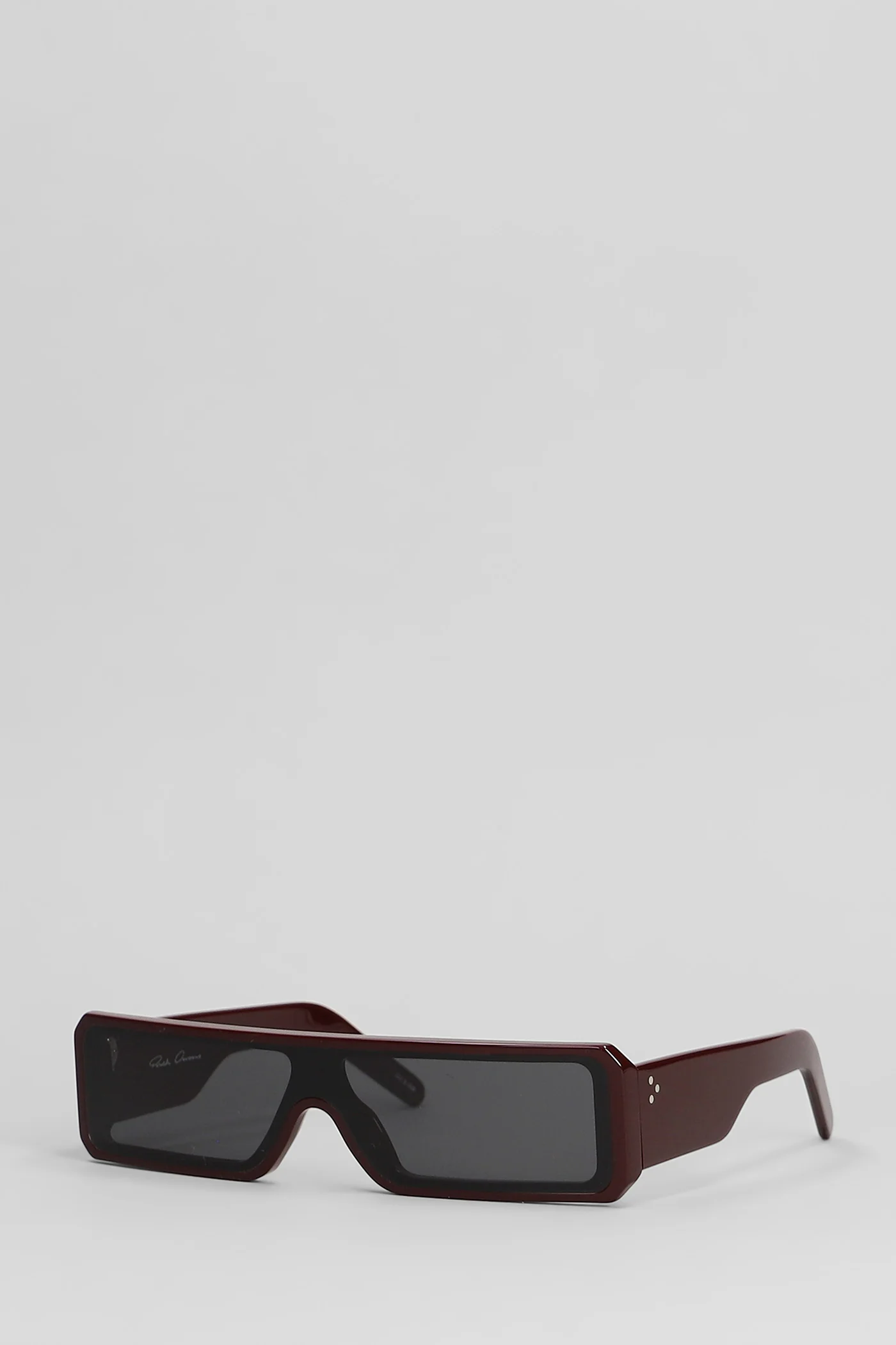 Sunglas gethshades Sunglasses in bordeaux acetate - Image 2