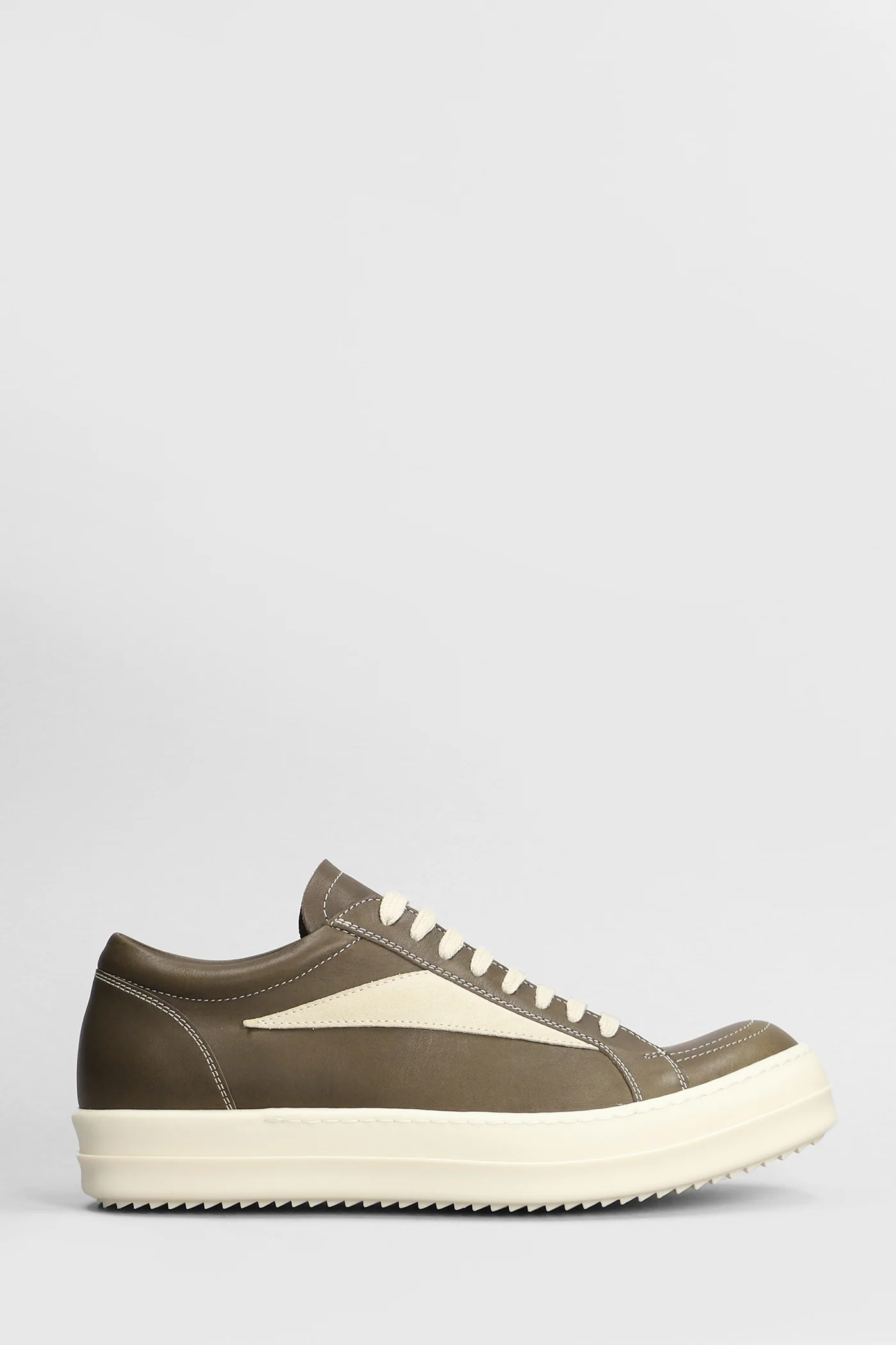 Vintage sneaks Sneakers in green leather