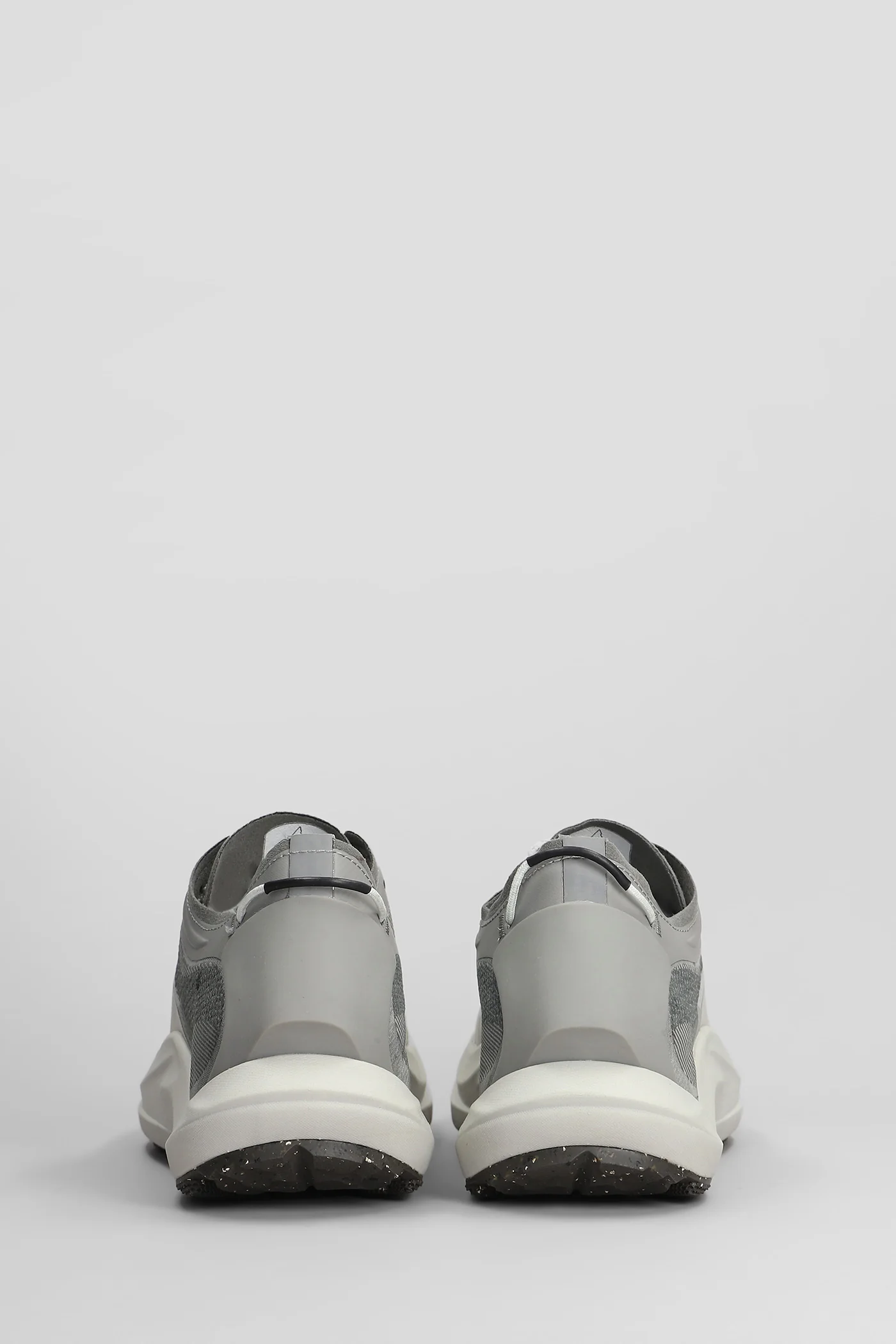 Sella Sneakers in beige fabric - Image 4