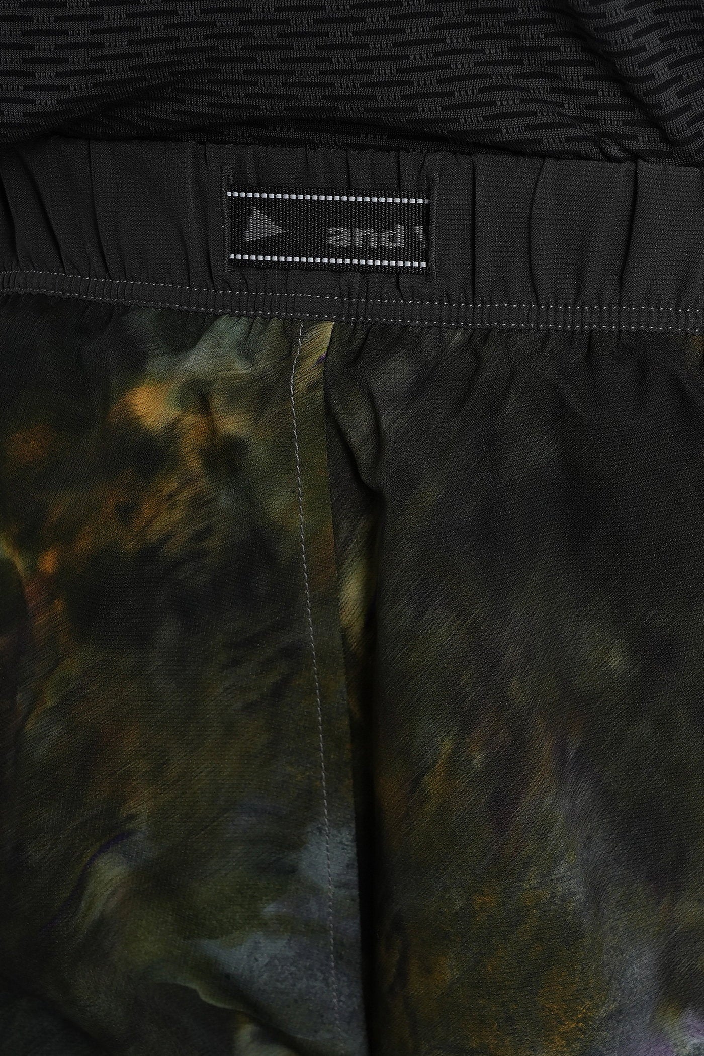 Pants in green polyester - Image 5