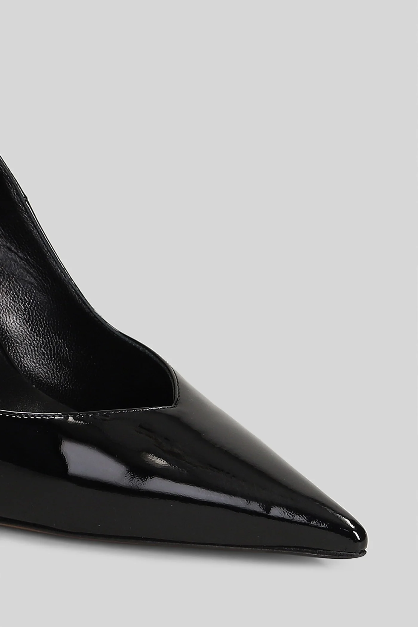 Diletta Pumps in black patent leather - Image 5