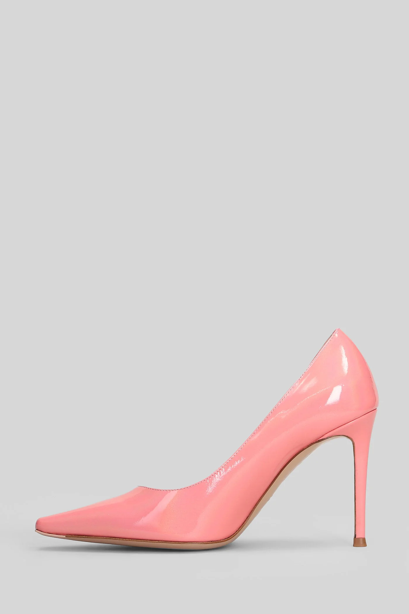 Elais Pumps in rose-pink patent leather - Image 3