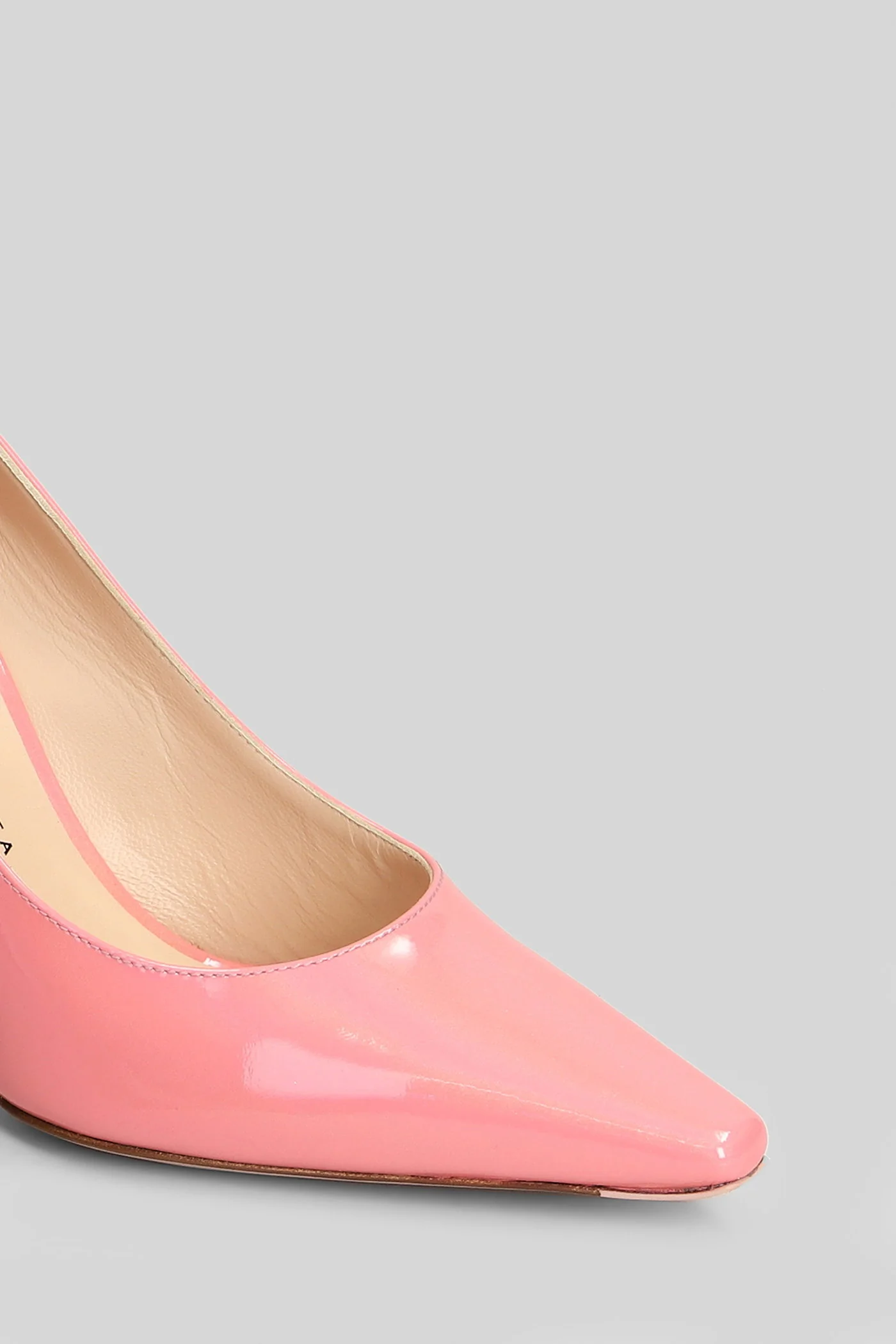 Elais Pumps in rose-pink patent leather - Image 5