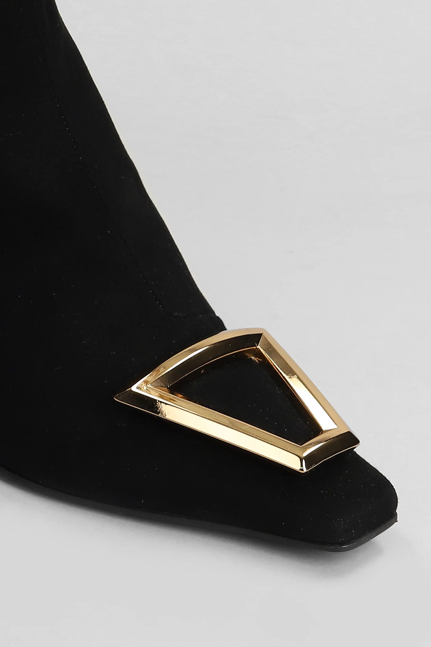 Risas High heels Ankle boots in black suede - Image 5