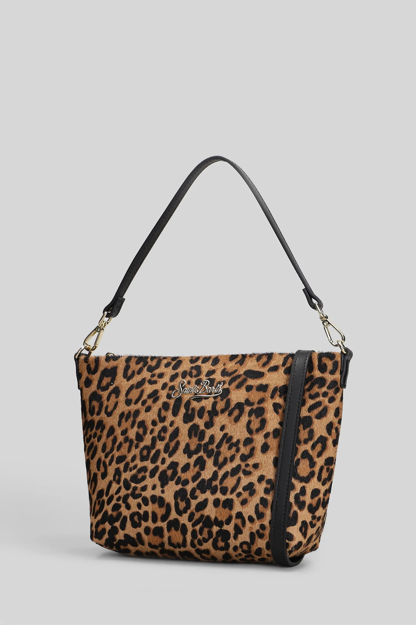 Aline Bag Shoulder bag in Animalier pony skin - Image 2