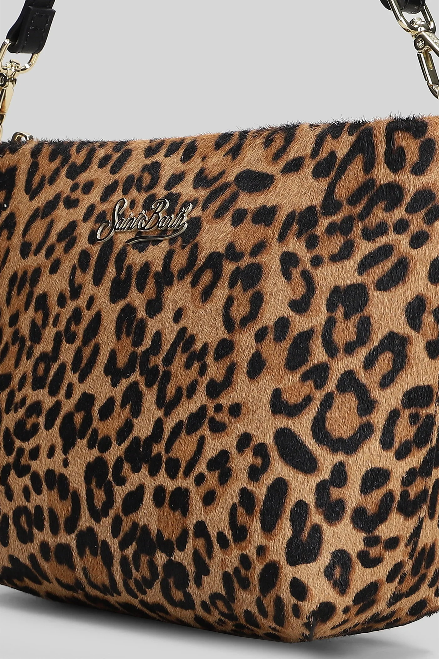 Aline Bag Shoulder bag in Animalier pony skin - Image 4