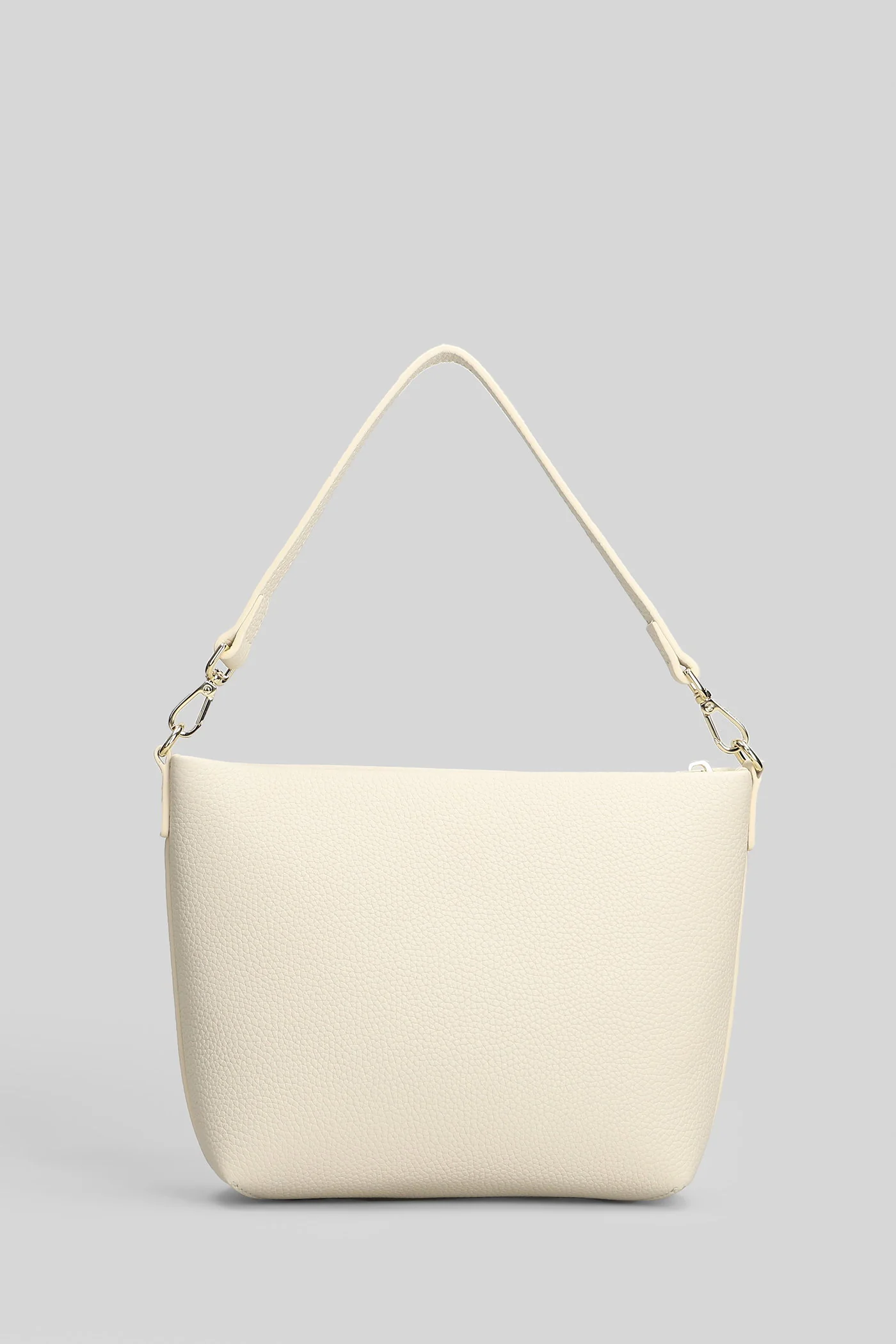 Aline Bag Shoulder bag in beige leather - Image 3