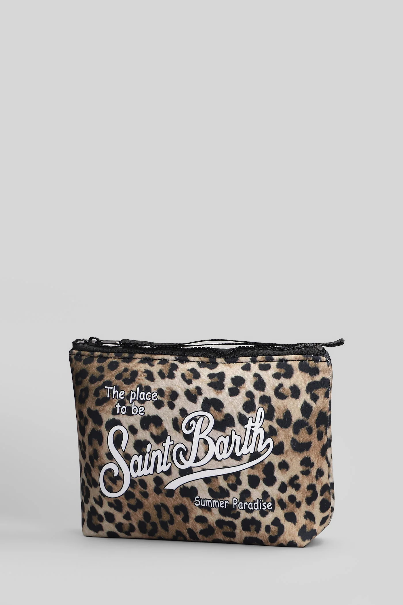 Aline Clutch in Animalier fabric - Image 2