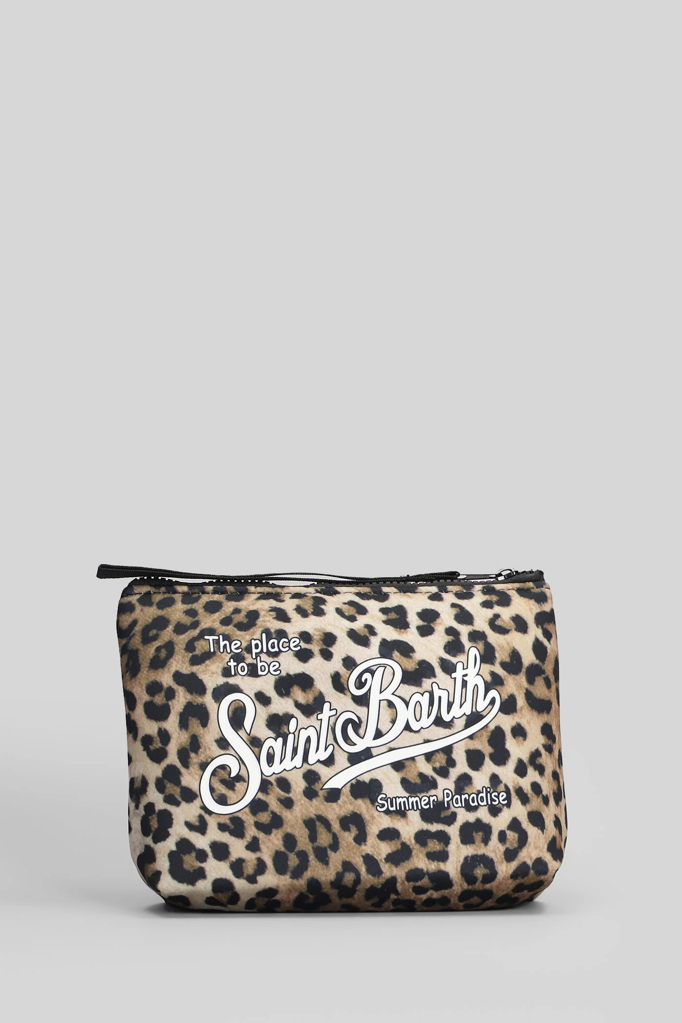 Aline Clutch in Animalier fabric - Image 3