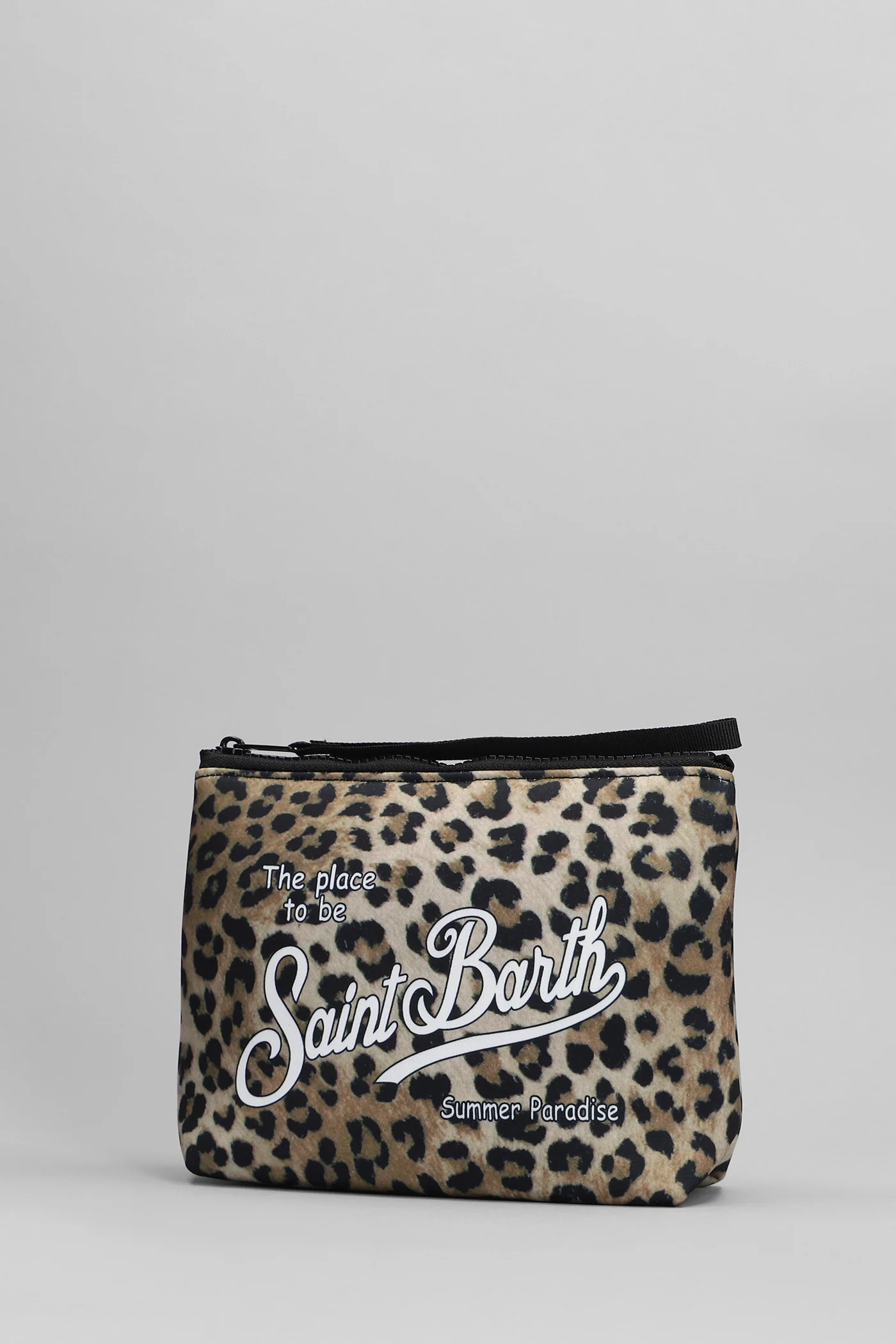 Aline Clutch in Animalier Neoprene - Image 2