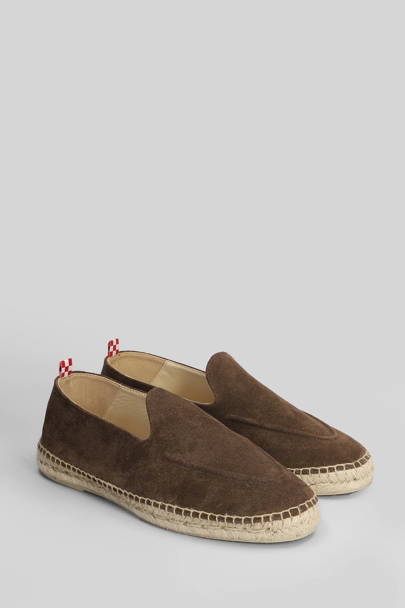Armand Espadrilles in brown suede - Image 2