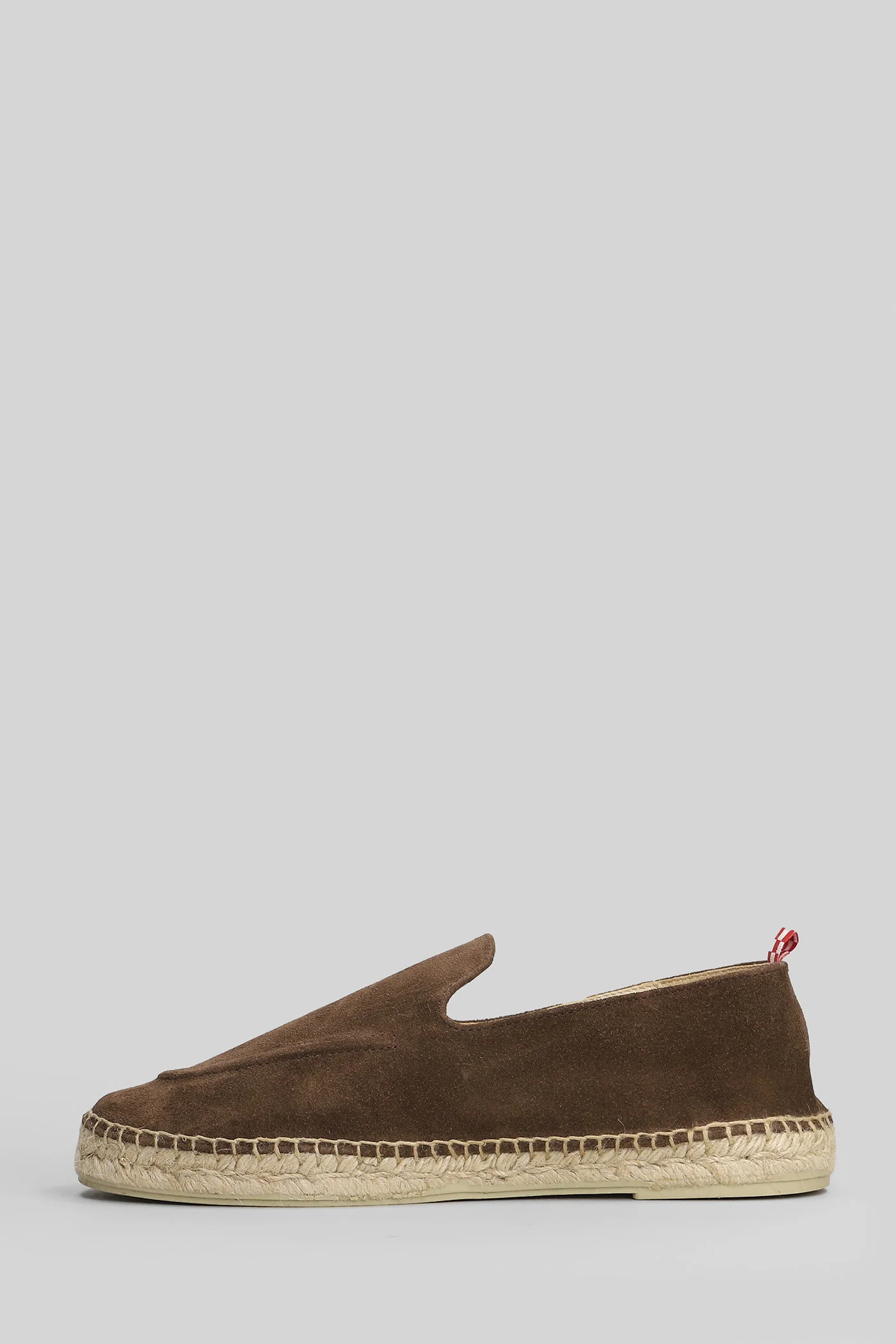 Armand Espadrilles in brown suede - Image 3