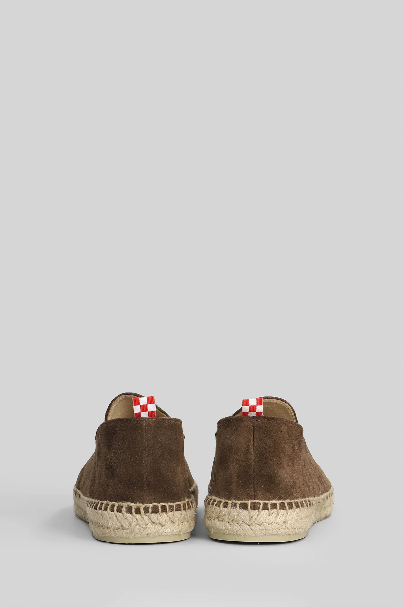 Armand Espadrilles in brown suede - Image 4