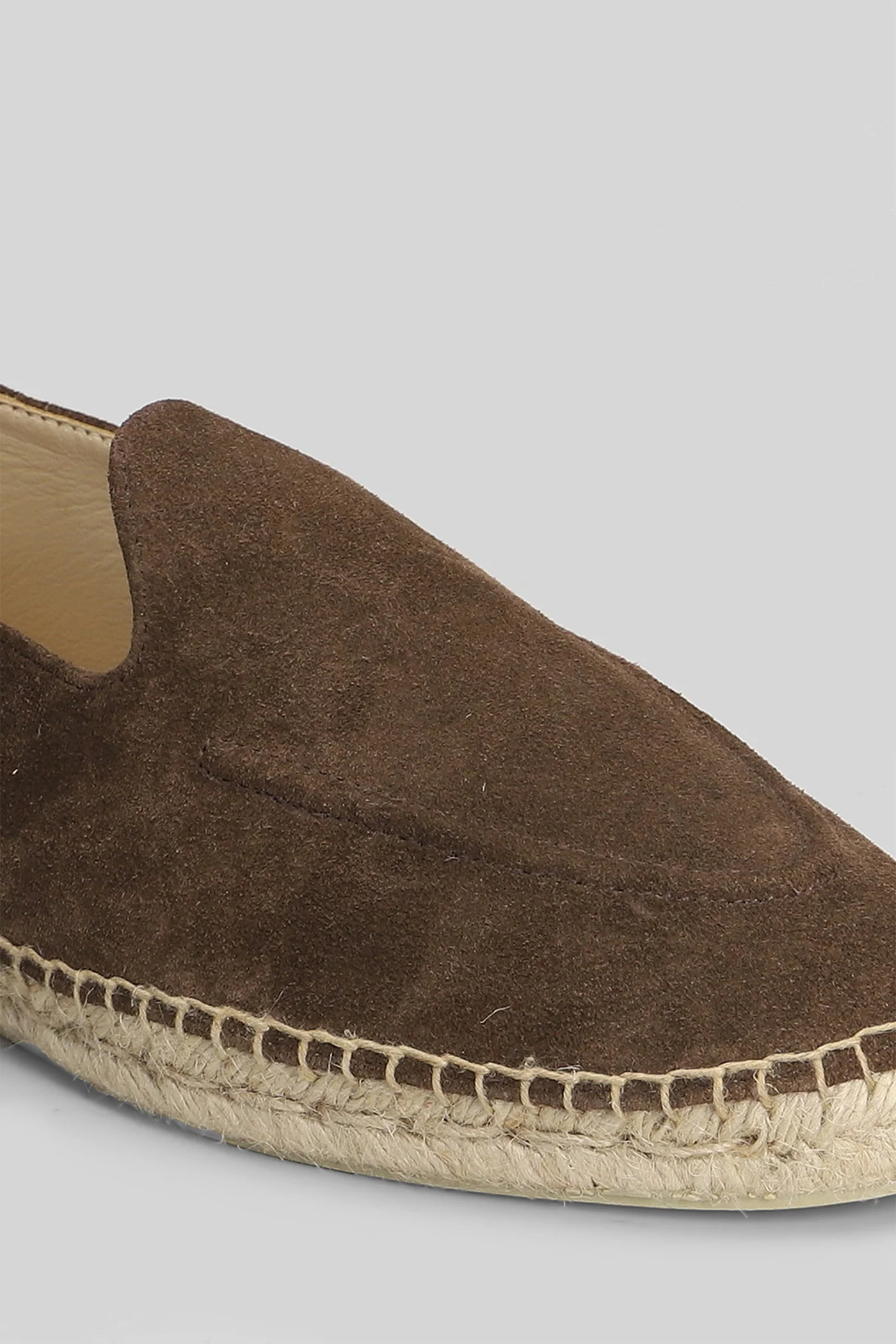 Armand Espadrilles in brown suede - Image 5