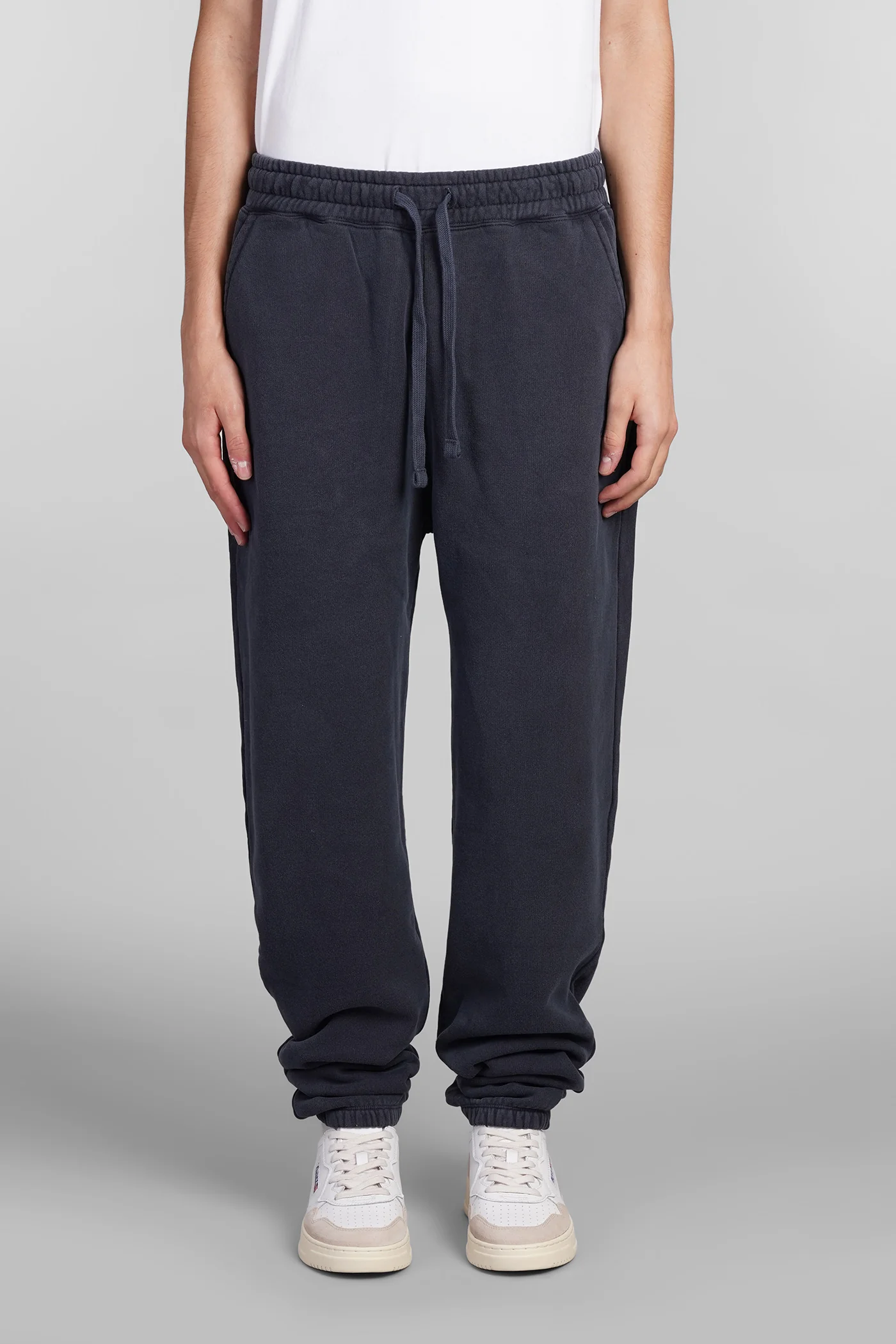 Bolt wn Pants in black cotton