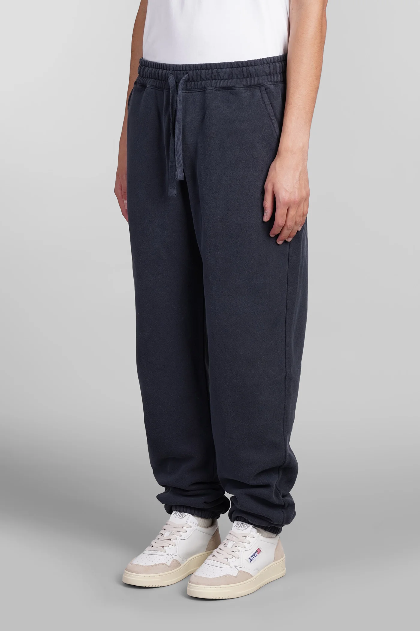 Bolt wn Pants in black cotton - Image 4