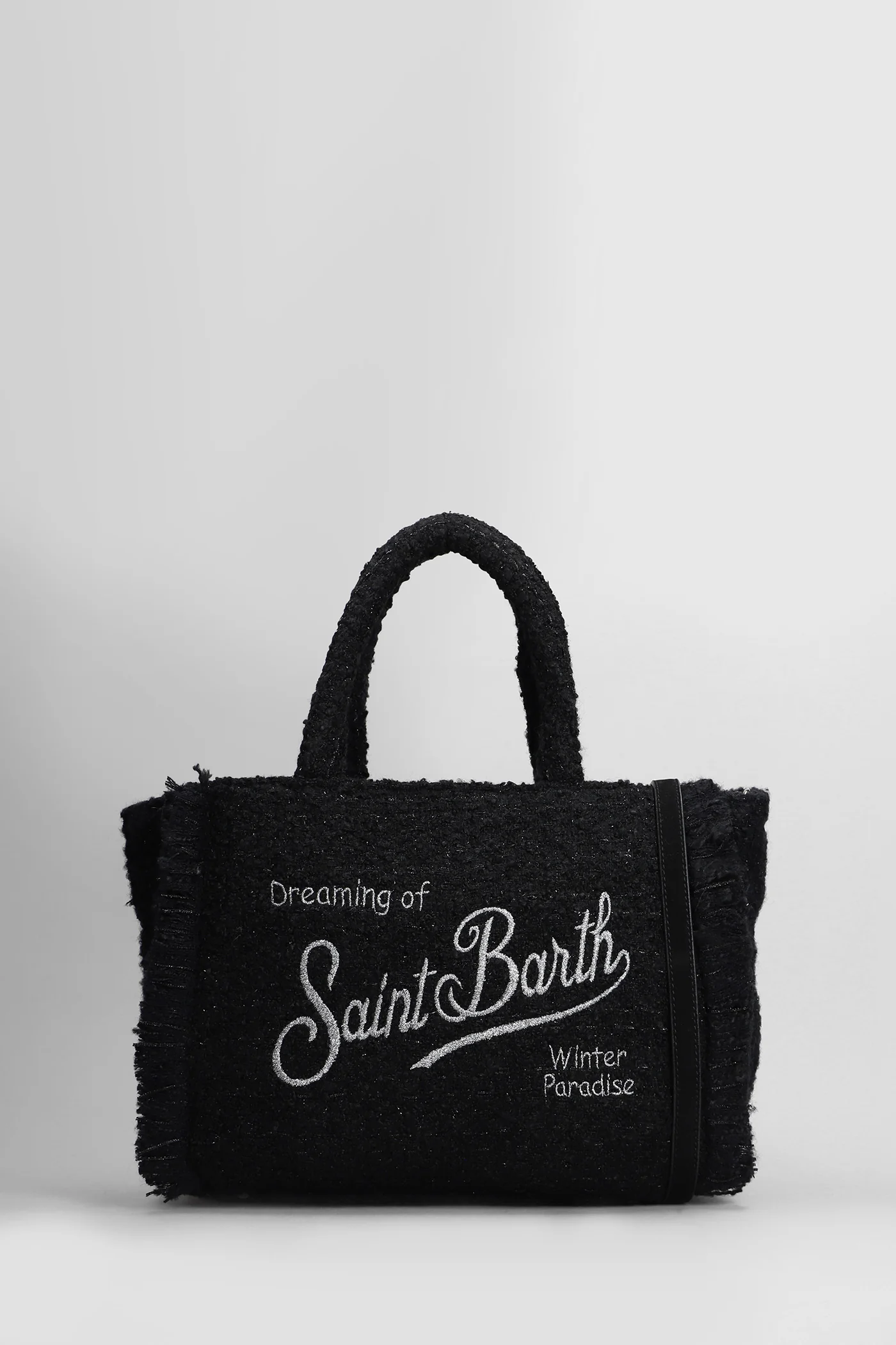 Colette classic Tote in black polyester