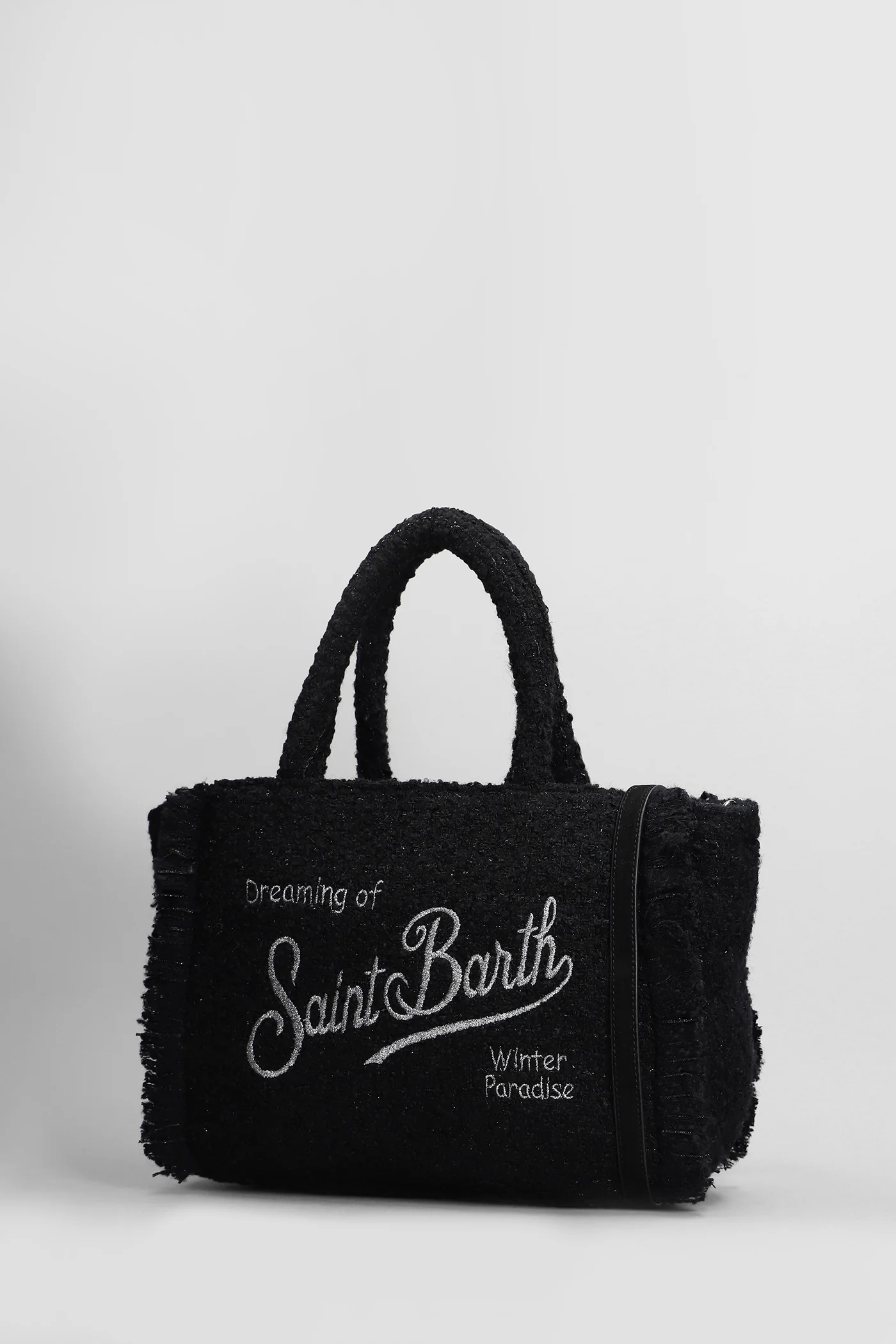 Colette classic Tote in black polyester - Image 2