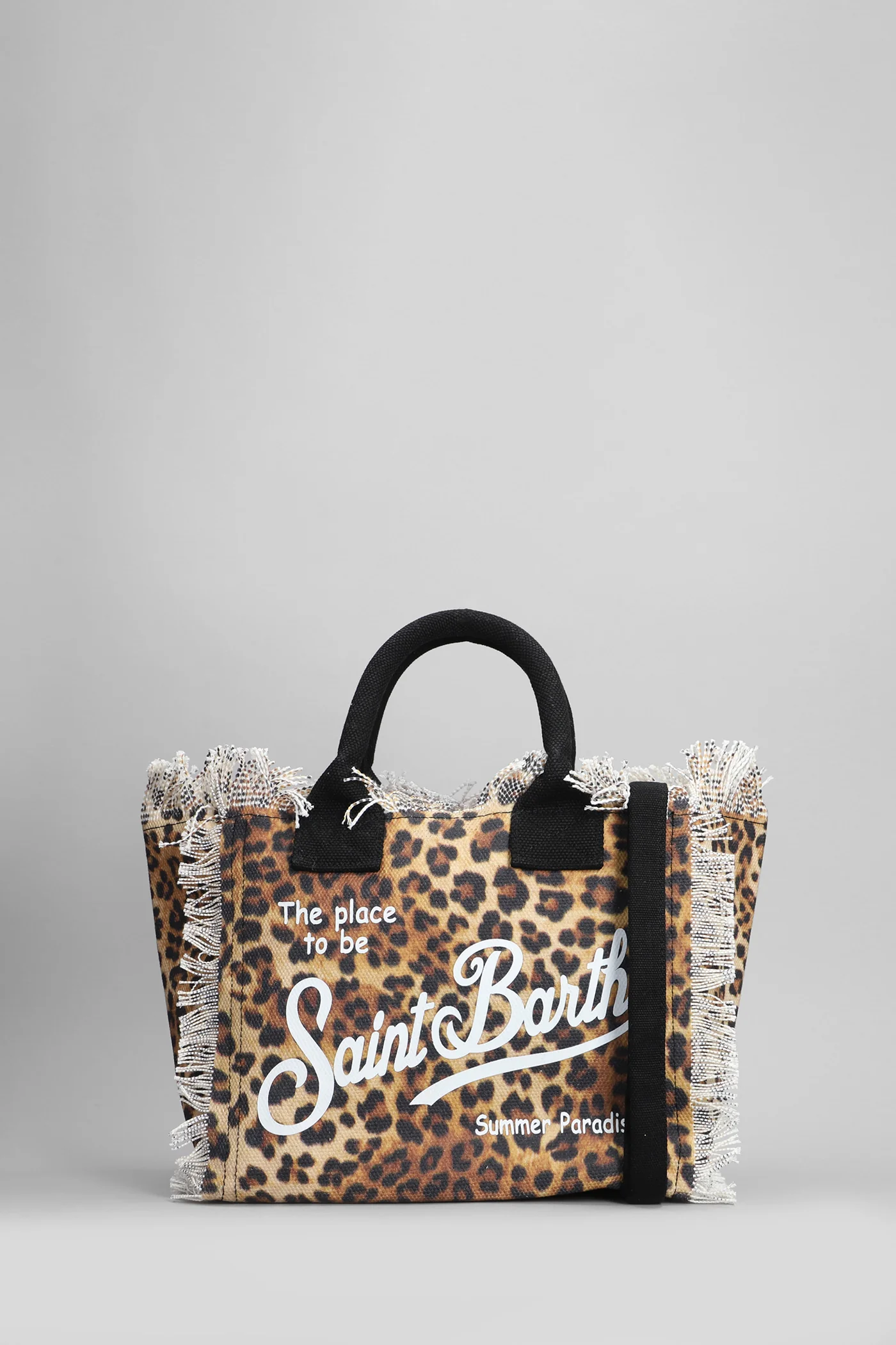 Colette Tote in Animalier cotton