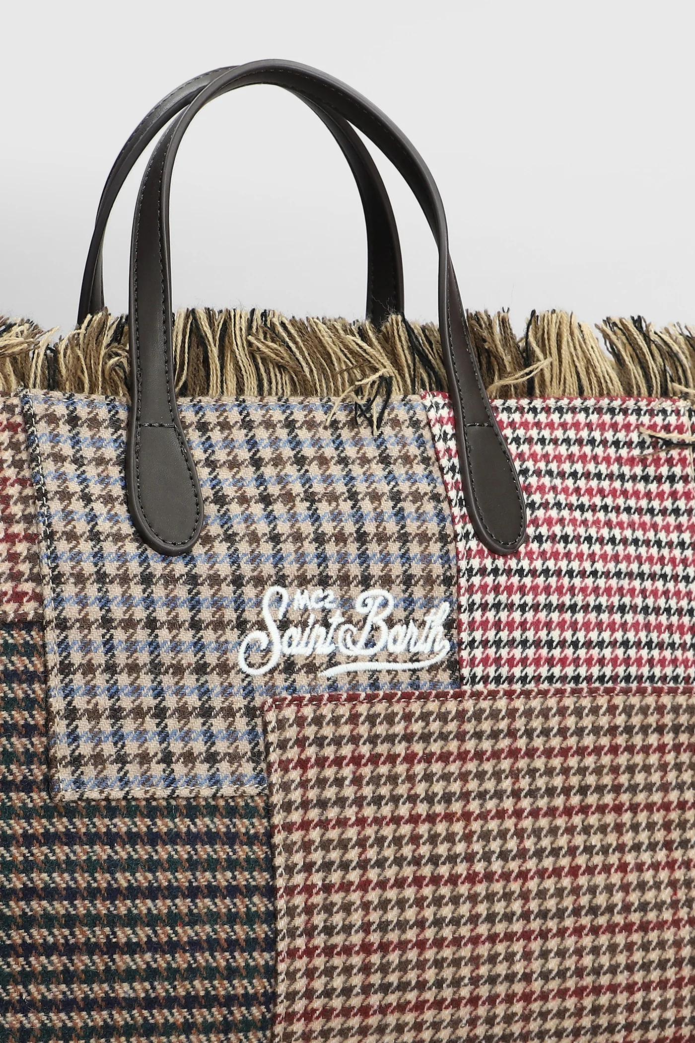 Colette w Tote in multicolor polyester - Image 4