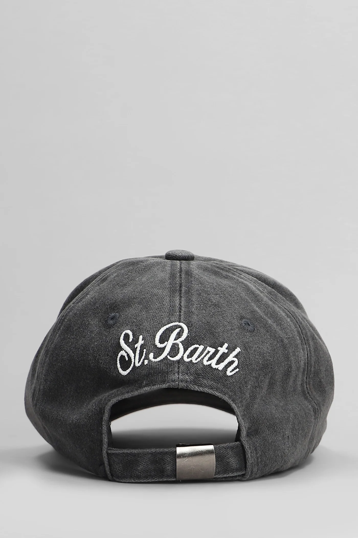 Davis n Hats in black cotton - Image 3