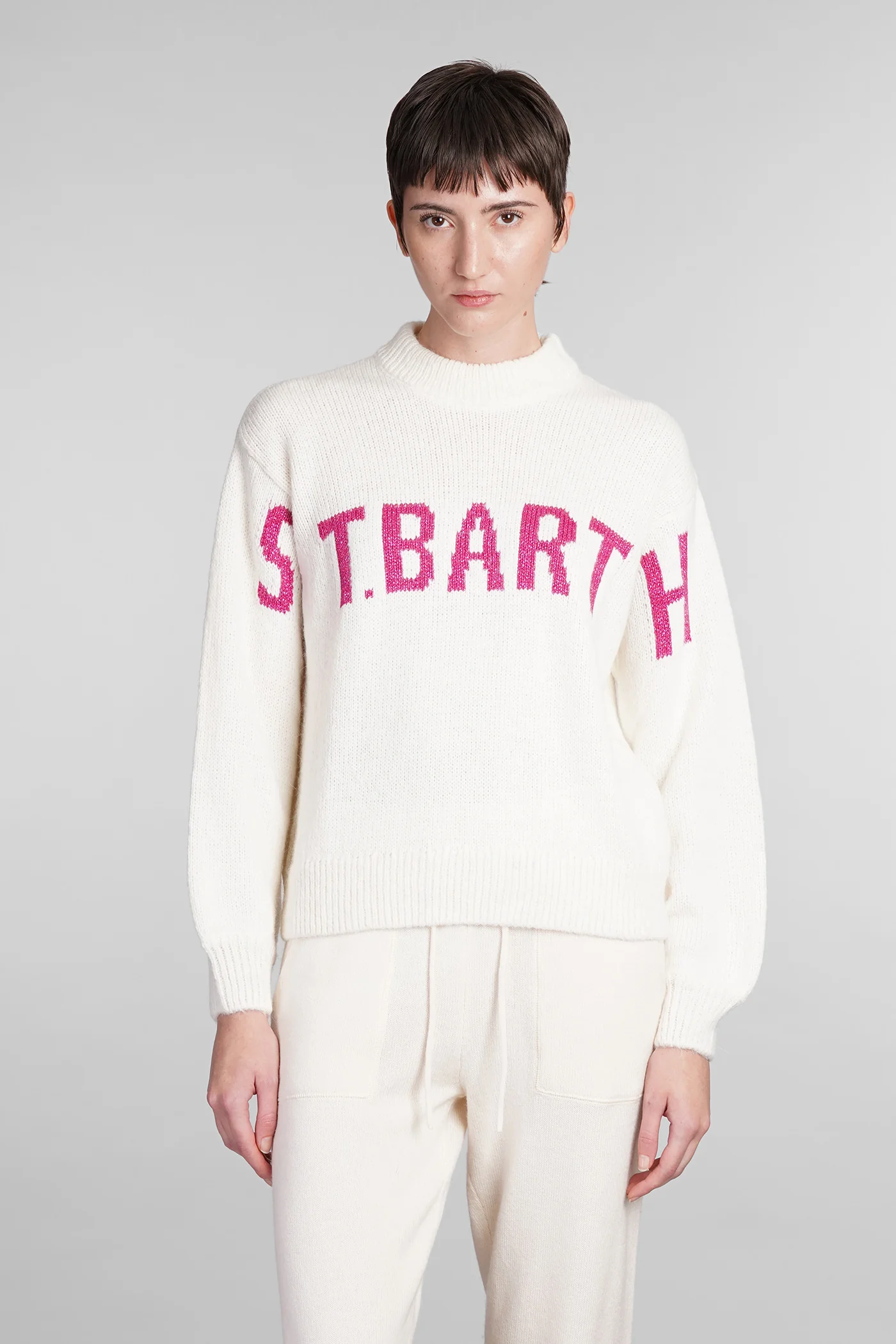 Dayna Knitwear in beige Polypropylene