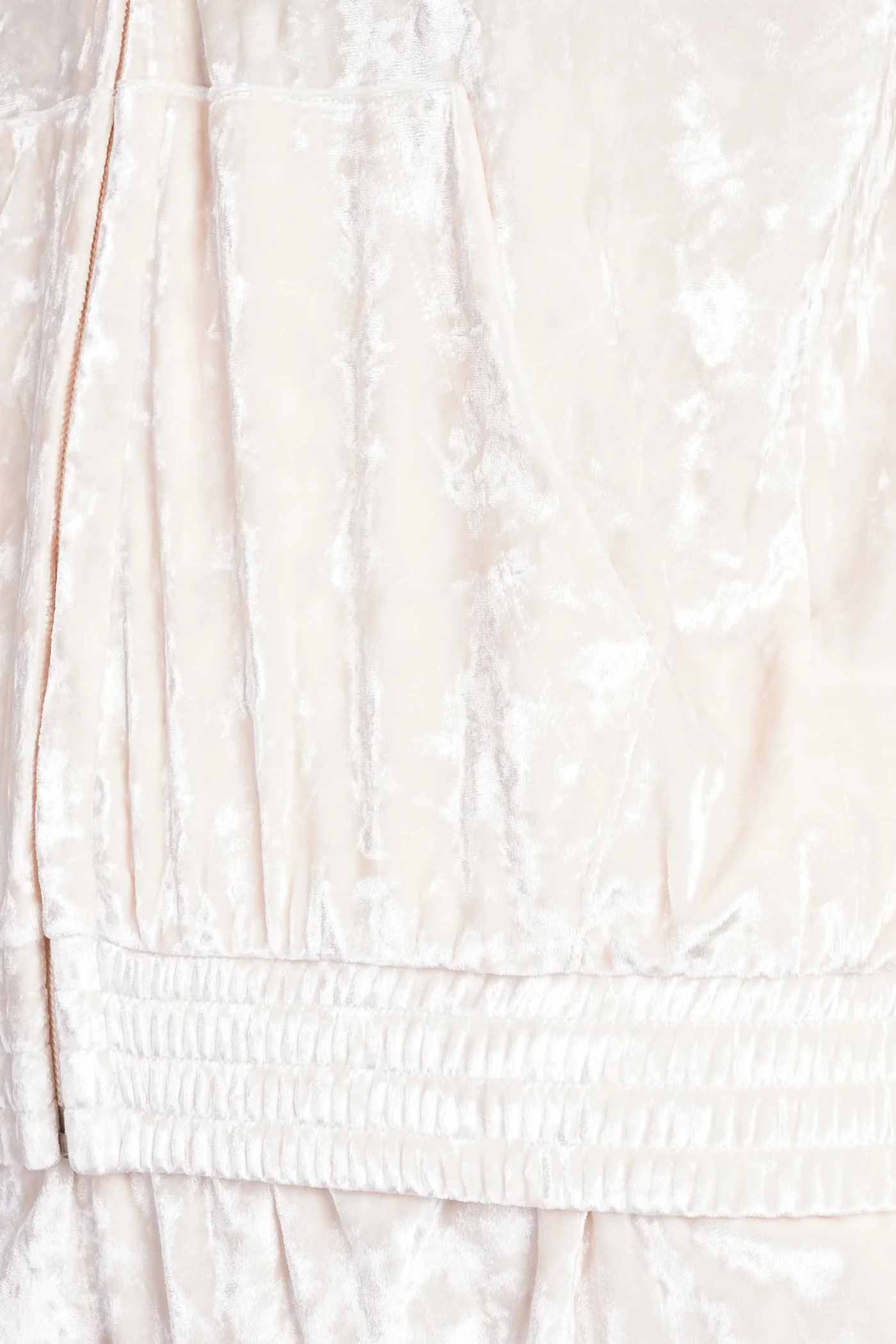 Jasmine Sweatshirt in beige polyester - Image 5