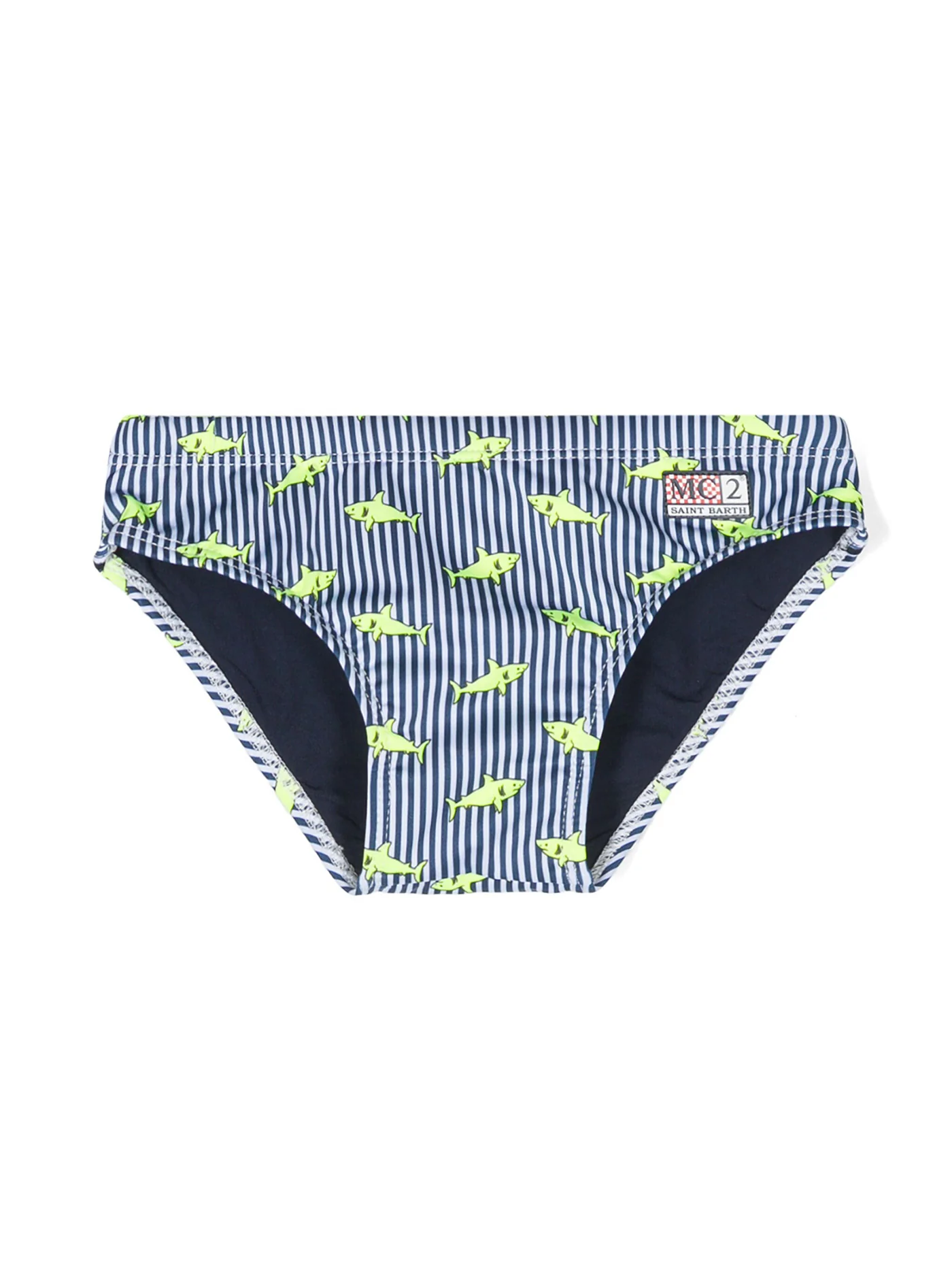 Billy Beachwear in white polyester