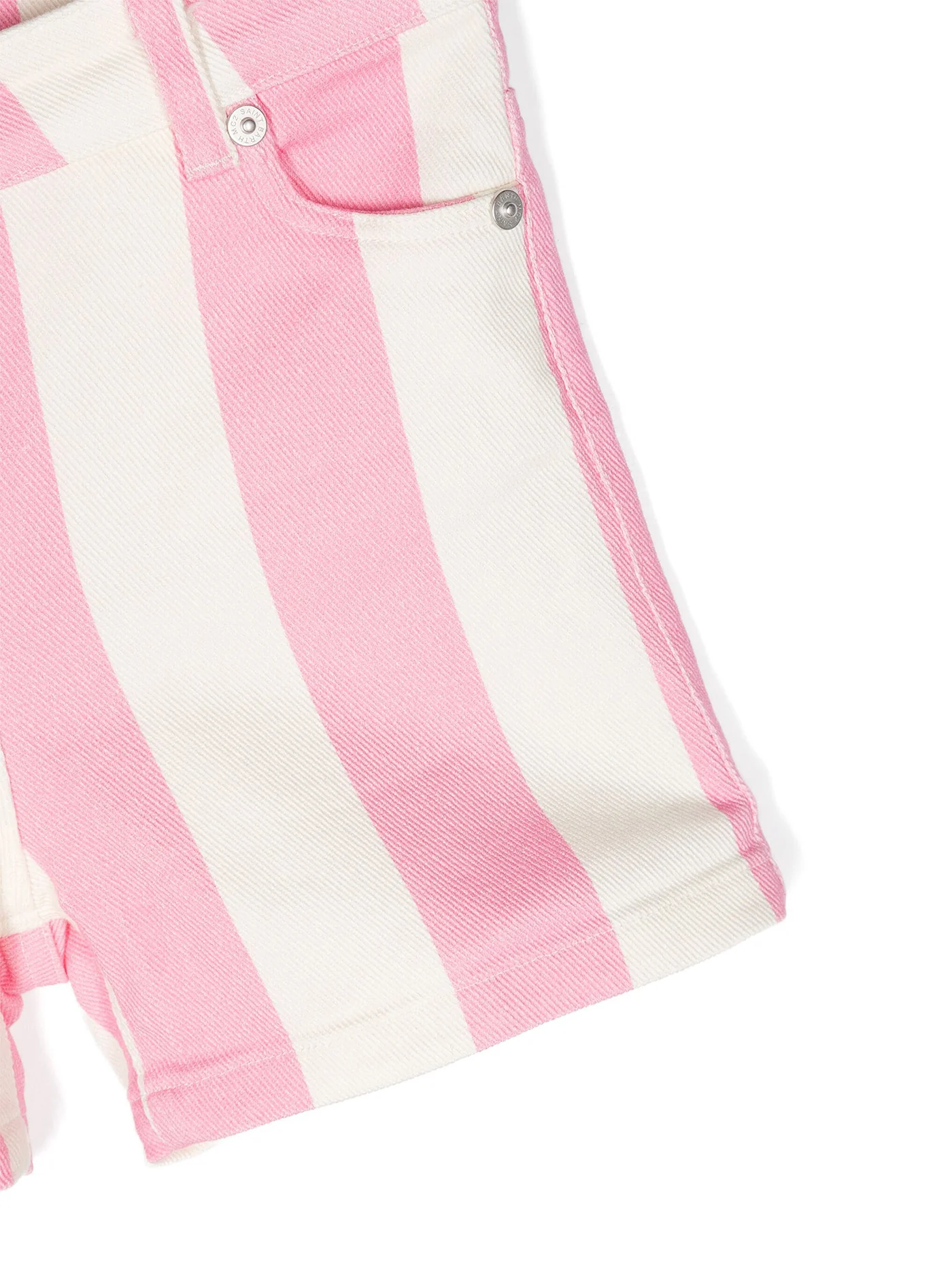 Cancun jr Shorts in beige cotton - Image 3