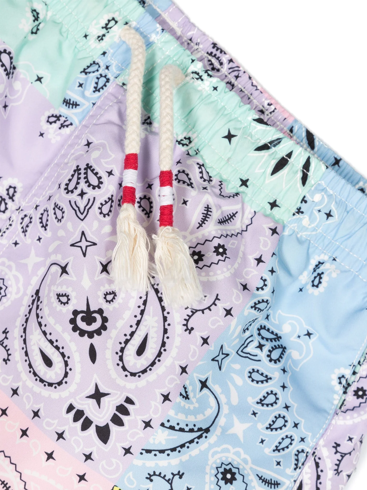 Caprese jr Beachwear in multicolor polyester - Image 2