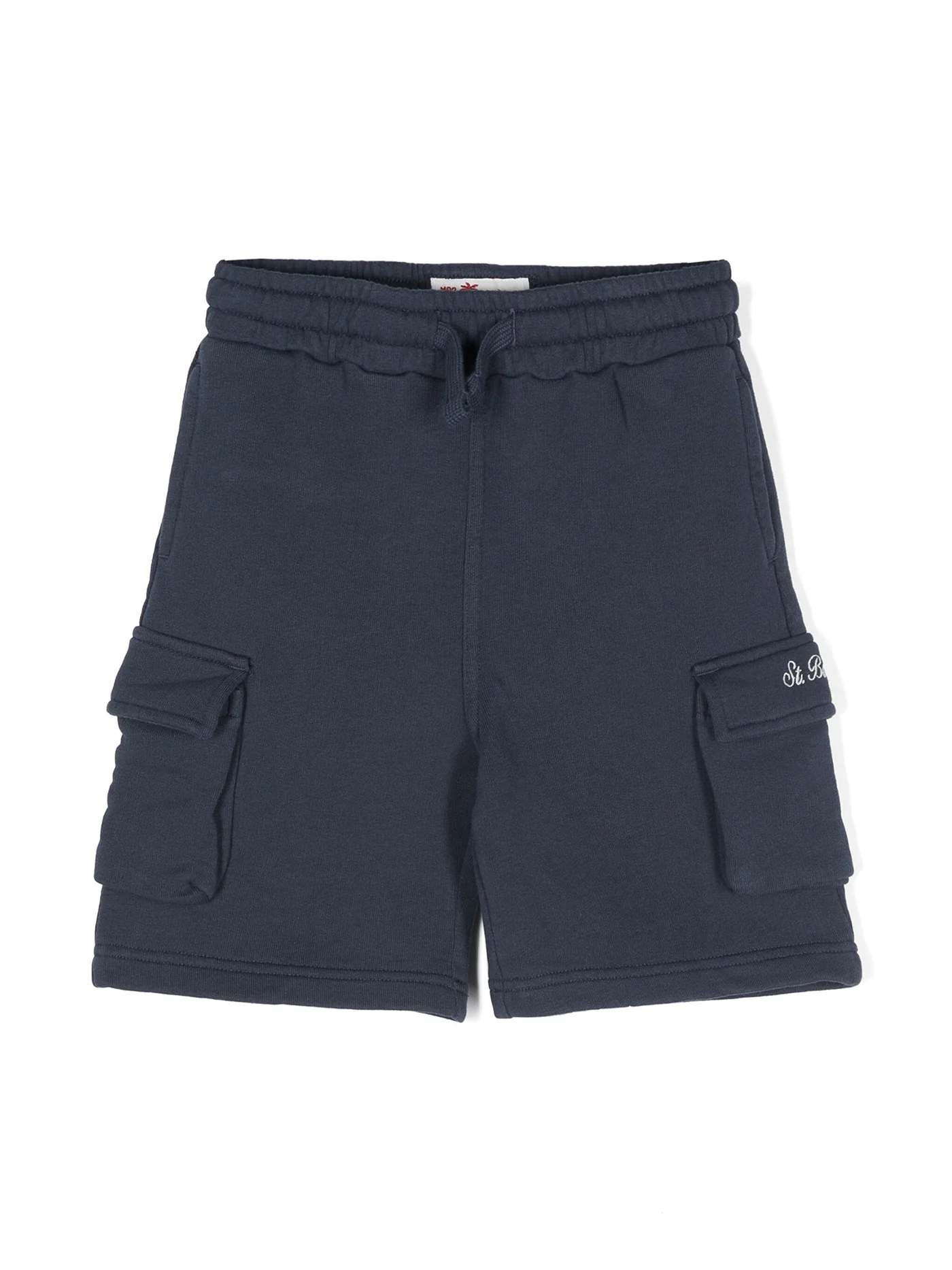 Cargy jr Shorts in blue cotton