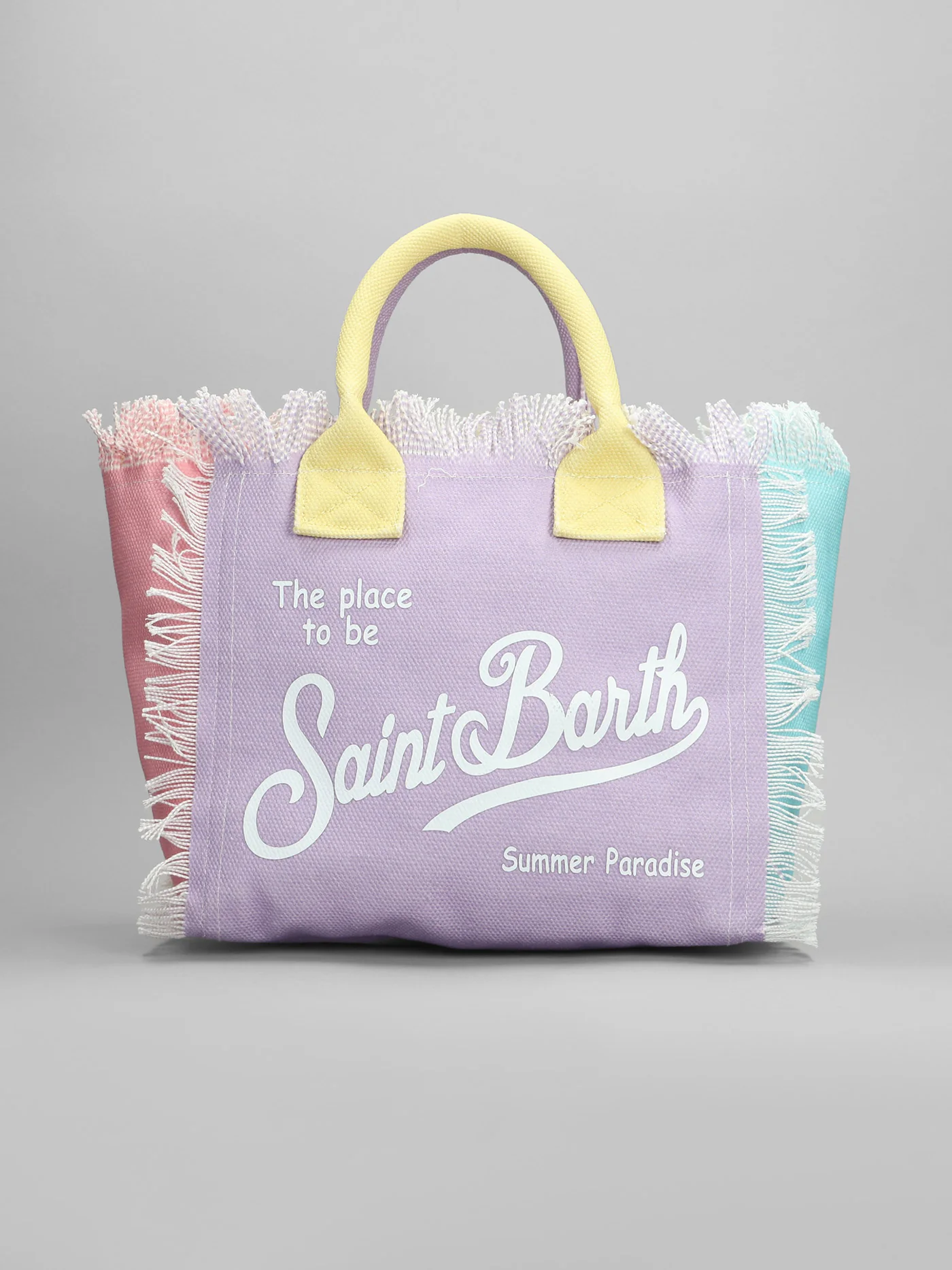 Colette Tote in multicolor cotton - Image 11
