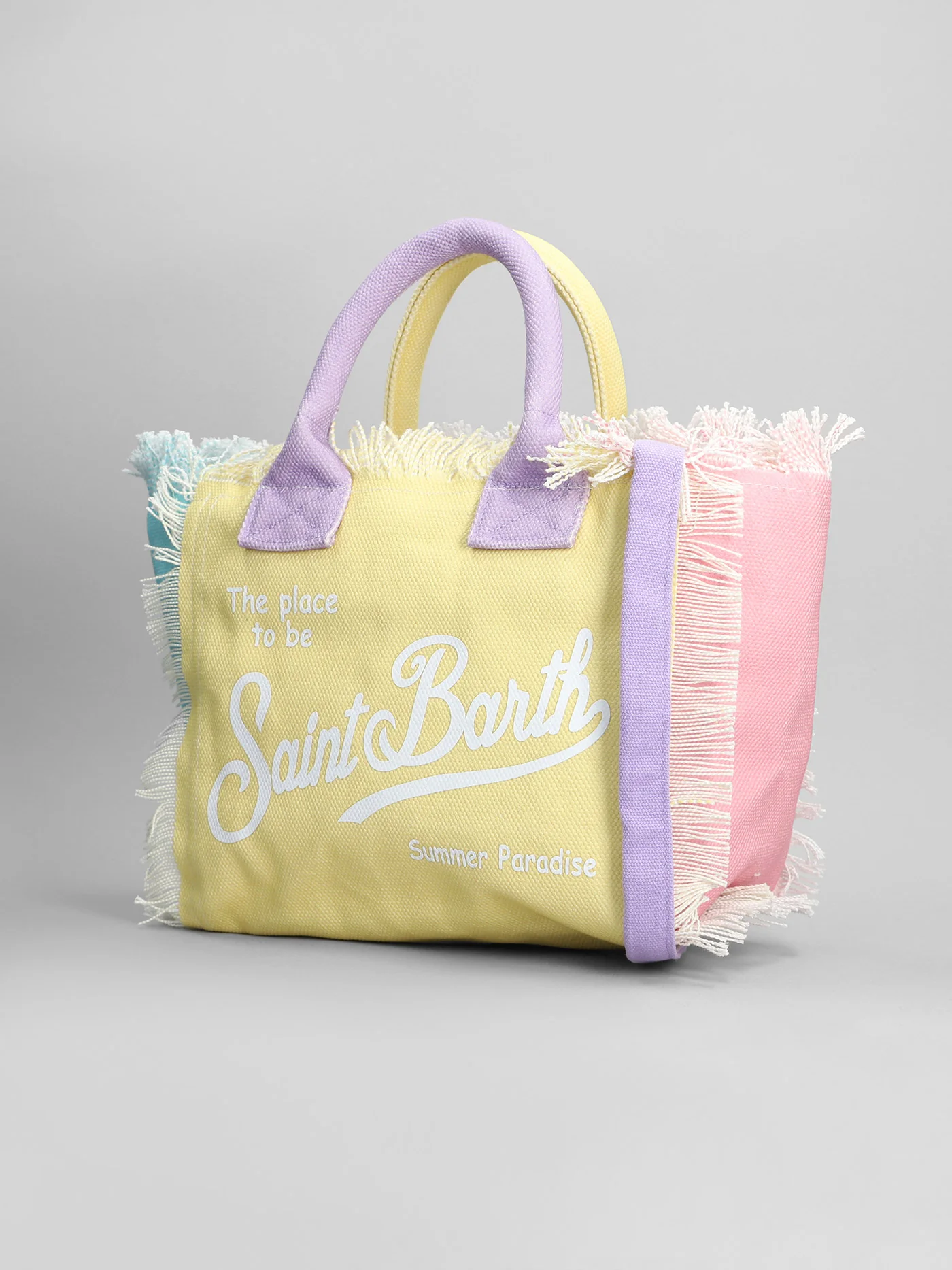 Colette Tote in multicolor cotton - Image 18