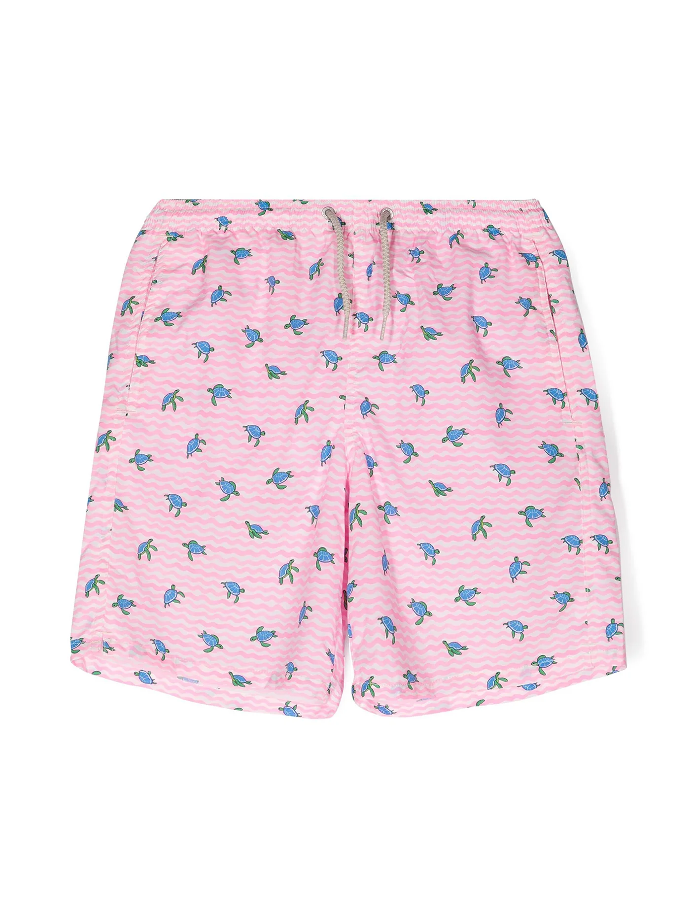 Comfort light jr Beachwear in rose-pink polyester