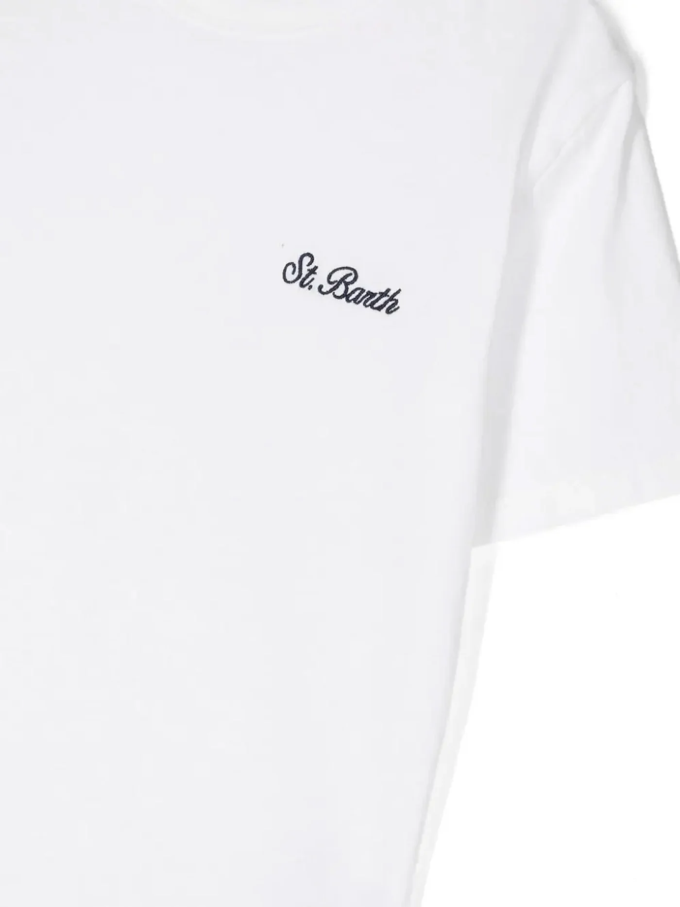 Dover jr T-Shirt in white cotton - Image 3