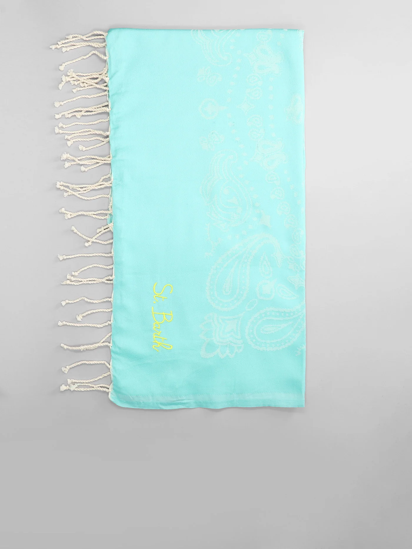 Foutas j n  in green cotton