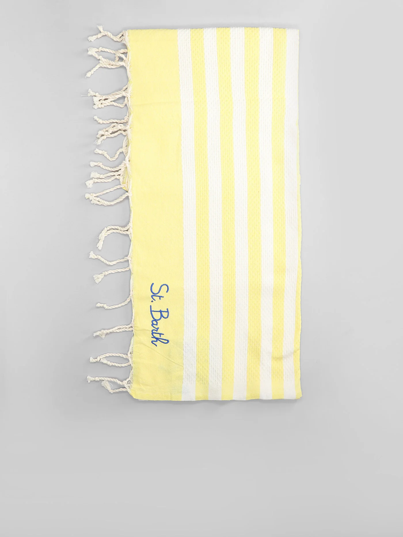 Foutas j n  in yellow cotton