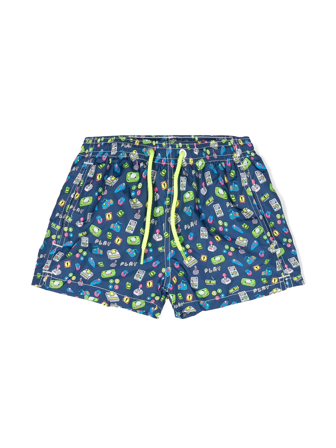 Jean lighting Beachwear in blue polyester