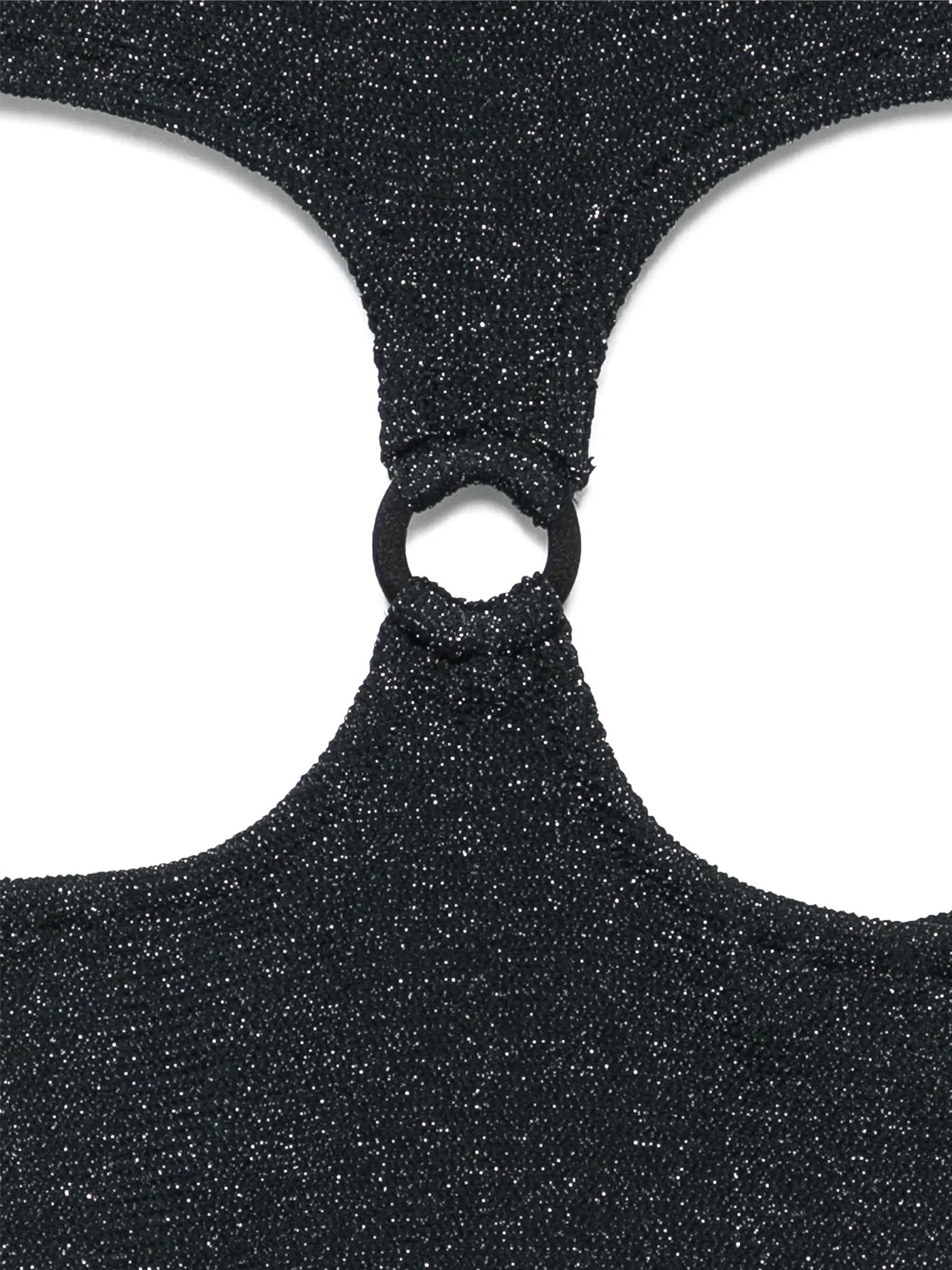 Kim w jr Dress woman  in black polyamide - Image 3