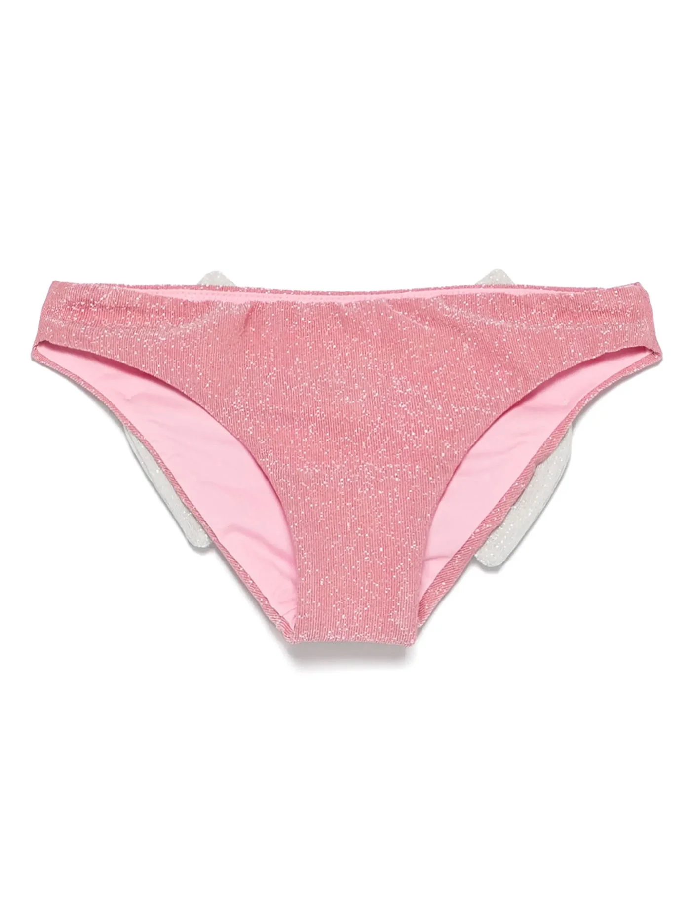 Madame Beachwear in rose-pink polyamide