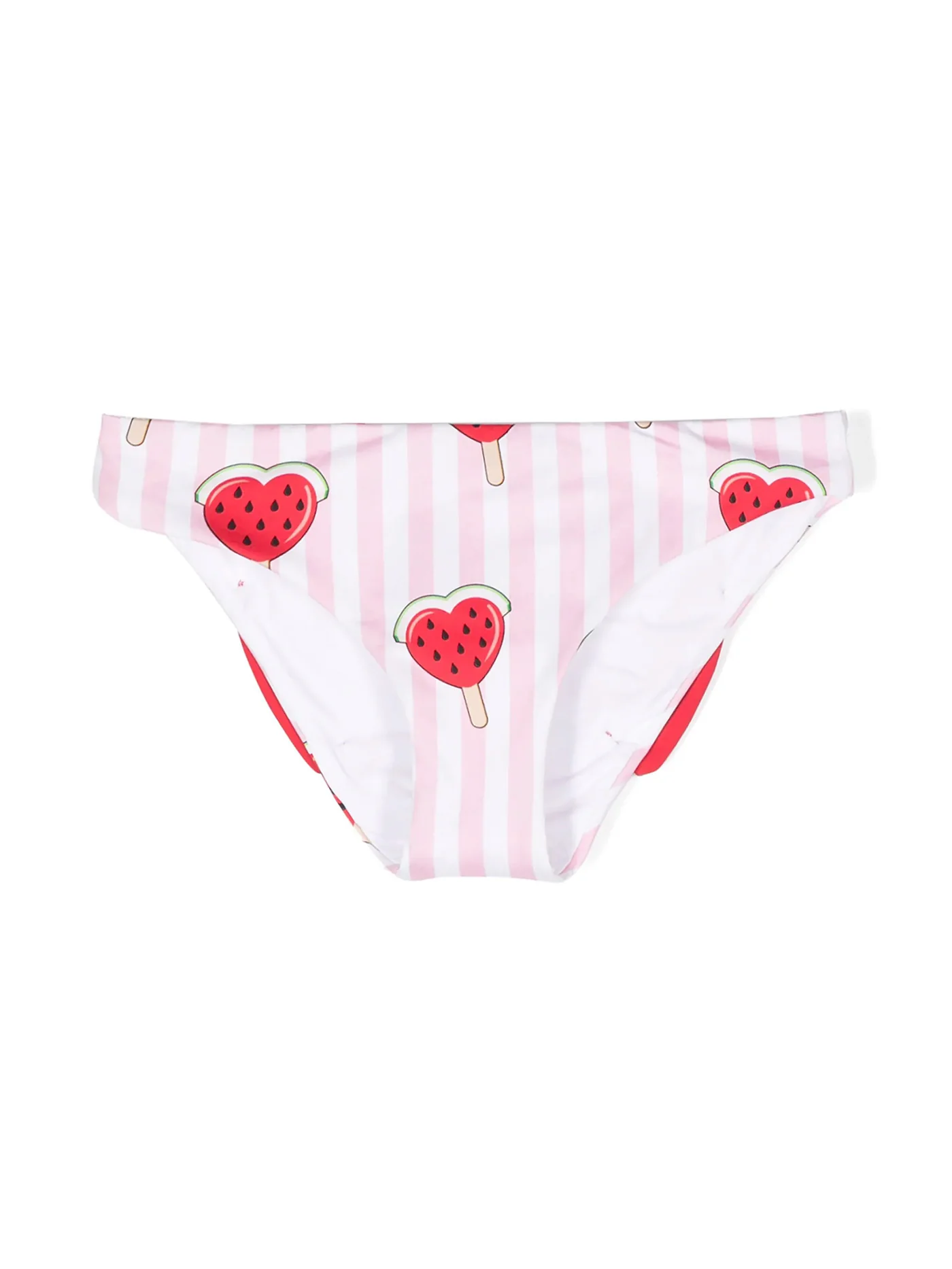 Madame Beachwear in white polyamide