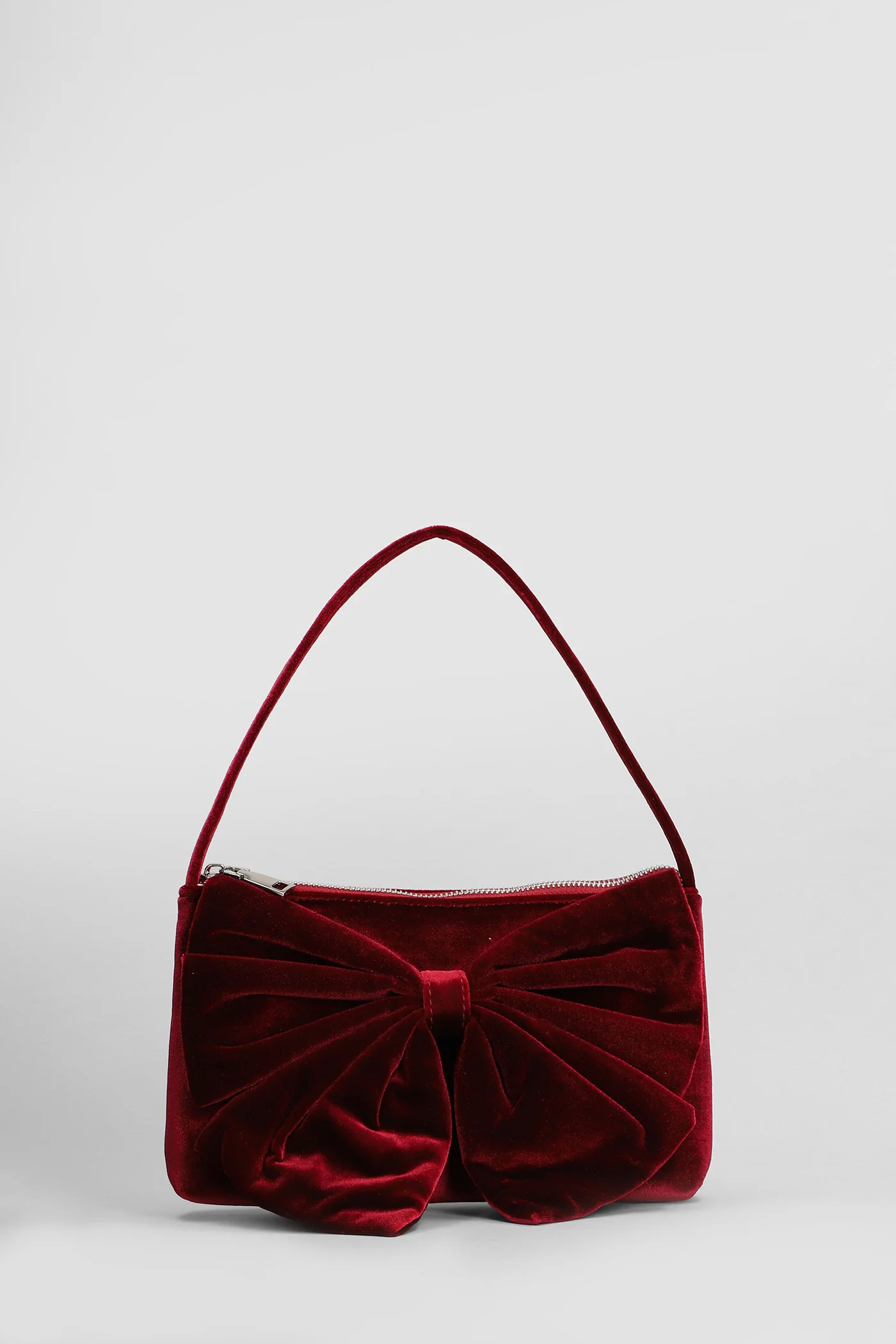 Nana Shoulder bag in bordeaux polyester