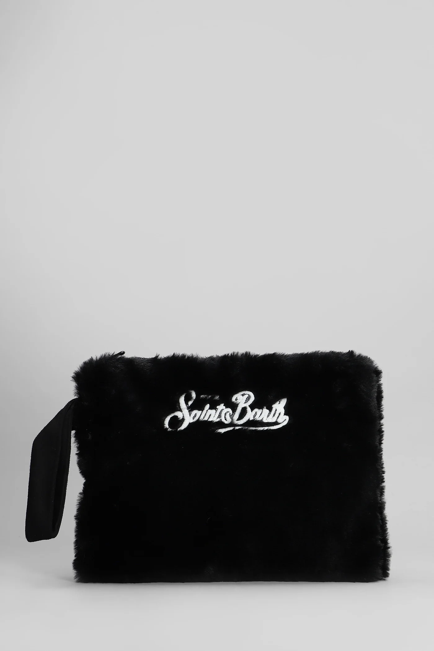 Pareasy Clutch in black polyester