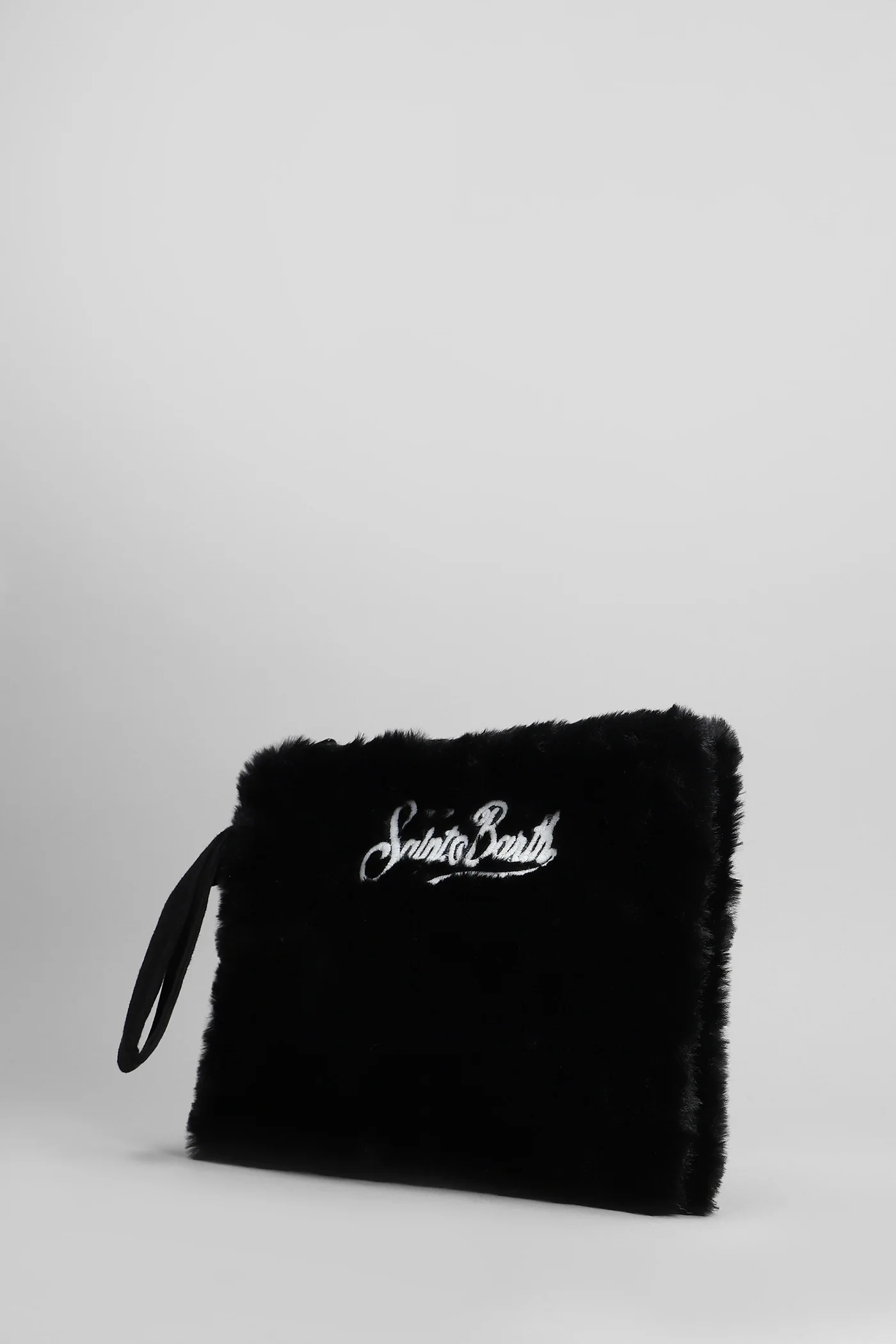 Pareasy Clutch in black polyester - Image 2