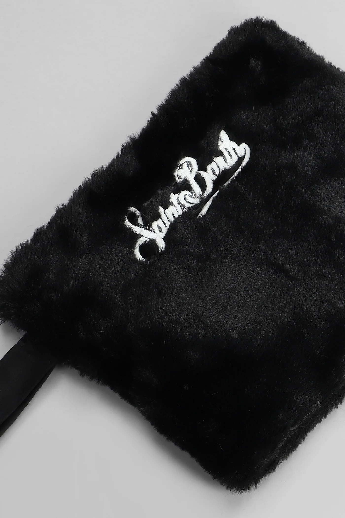 Pareasy Clutch in black polyester - Image 4