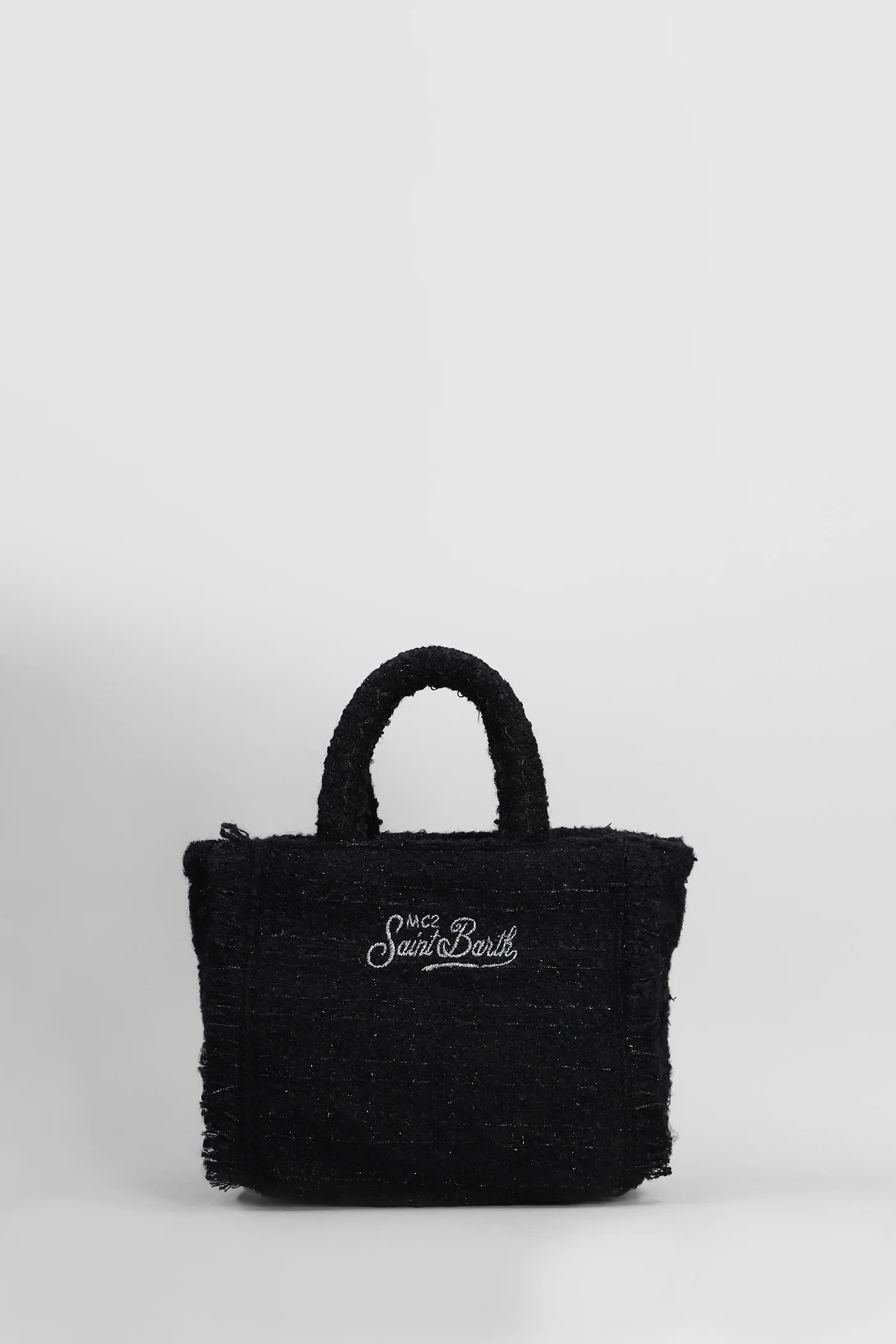 Vanity mini classic Tote in black polyester - Image 3