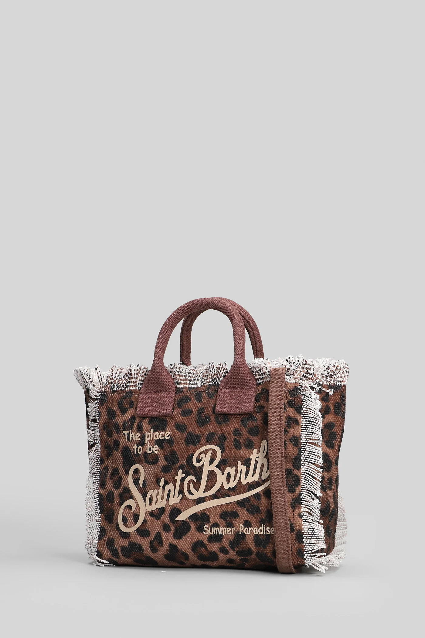 Vanity Mini Hand bag in Animalier canvas - Image 30