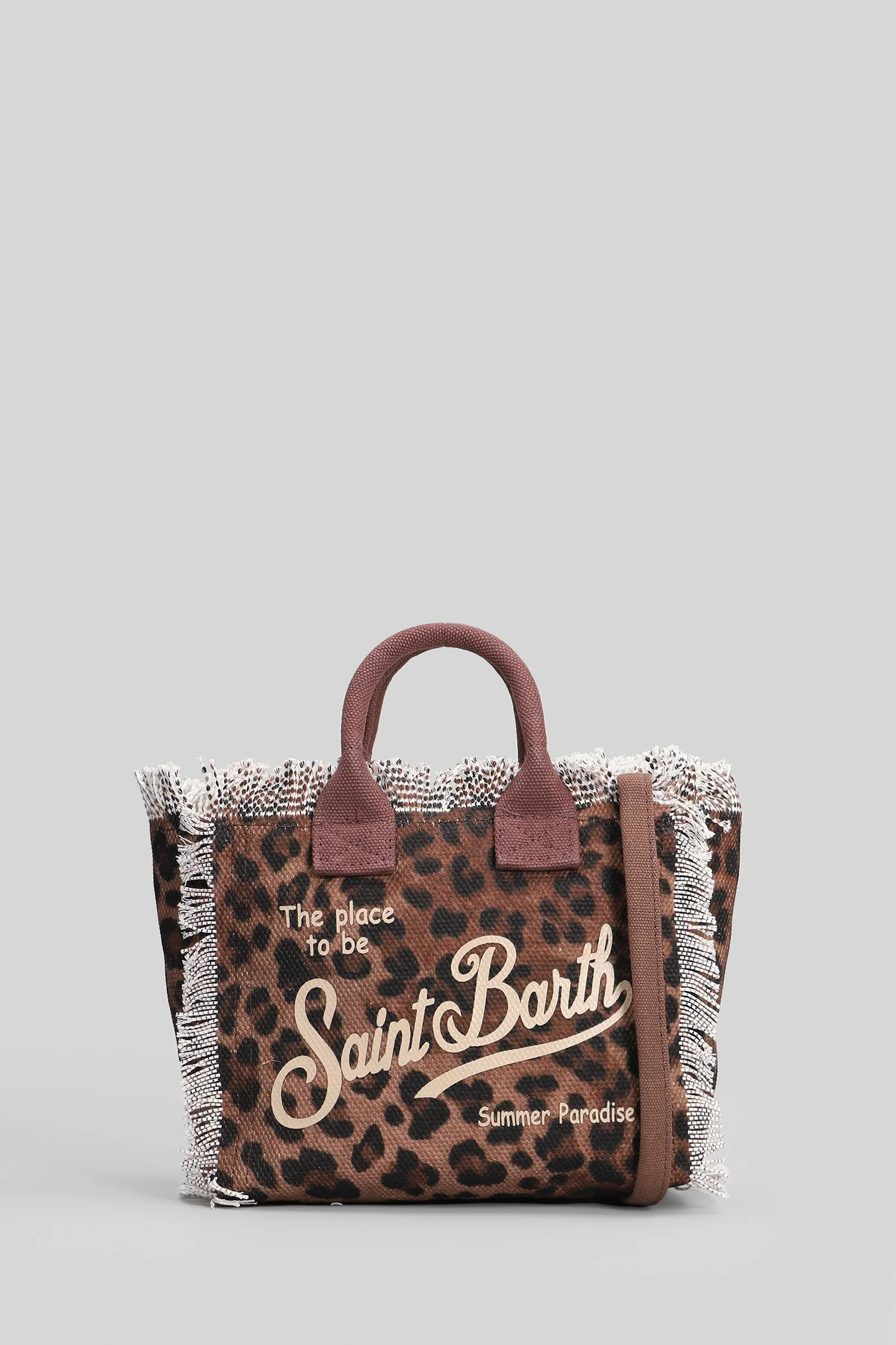 Vanity Mini Hand bag in Animalier canvas - Image 49