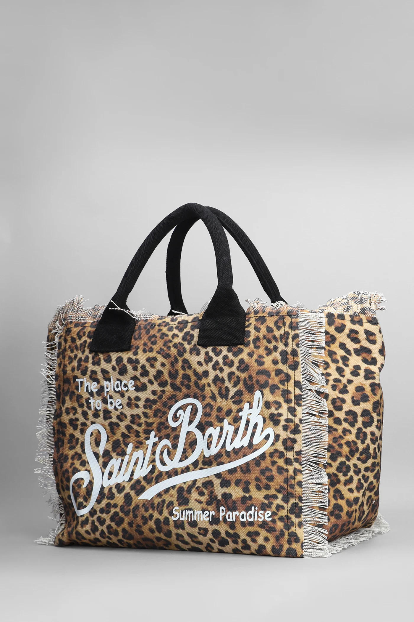 Vanity Tote in Animalier cotton - Image 2